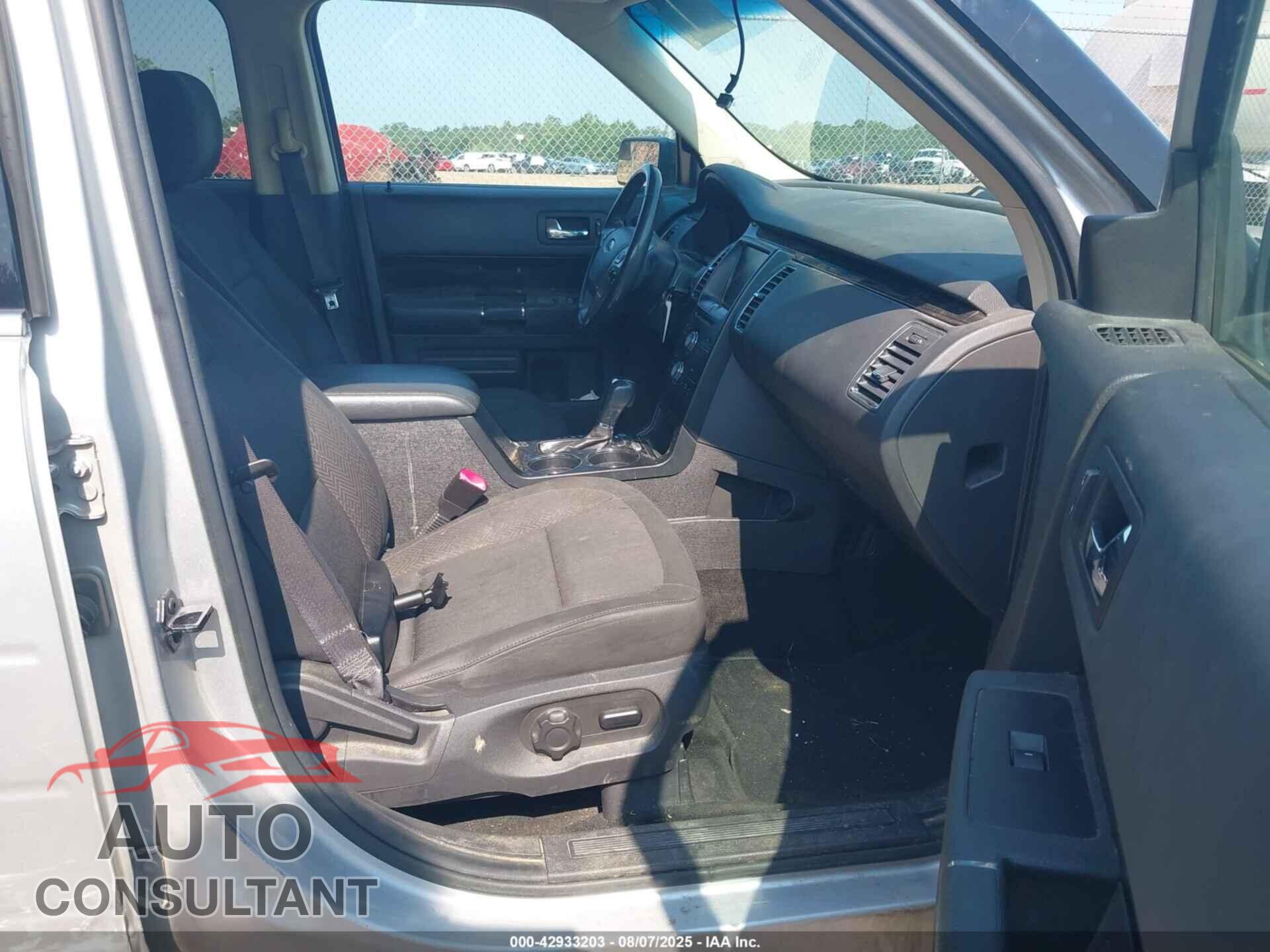 FORD FLEX 2013 - 2FMGK5C88DBD28645