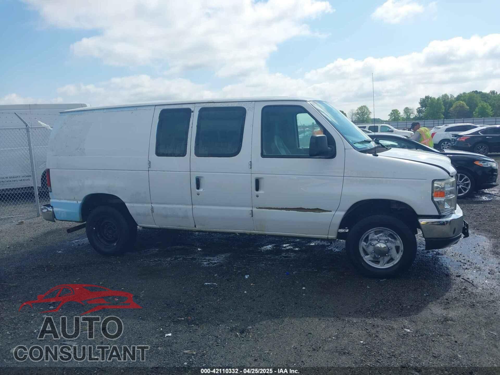 FORD E-150 2013 - 1FTNE1EW2DDA04169