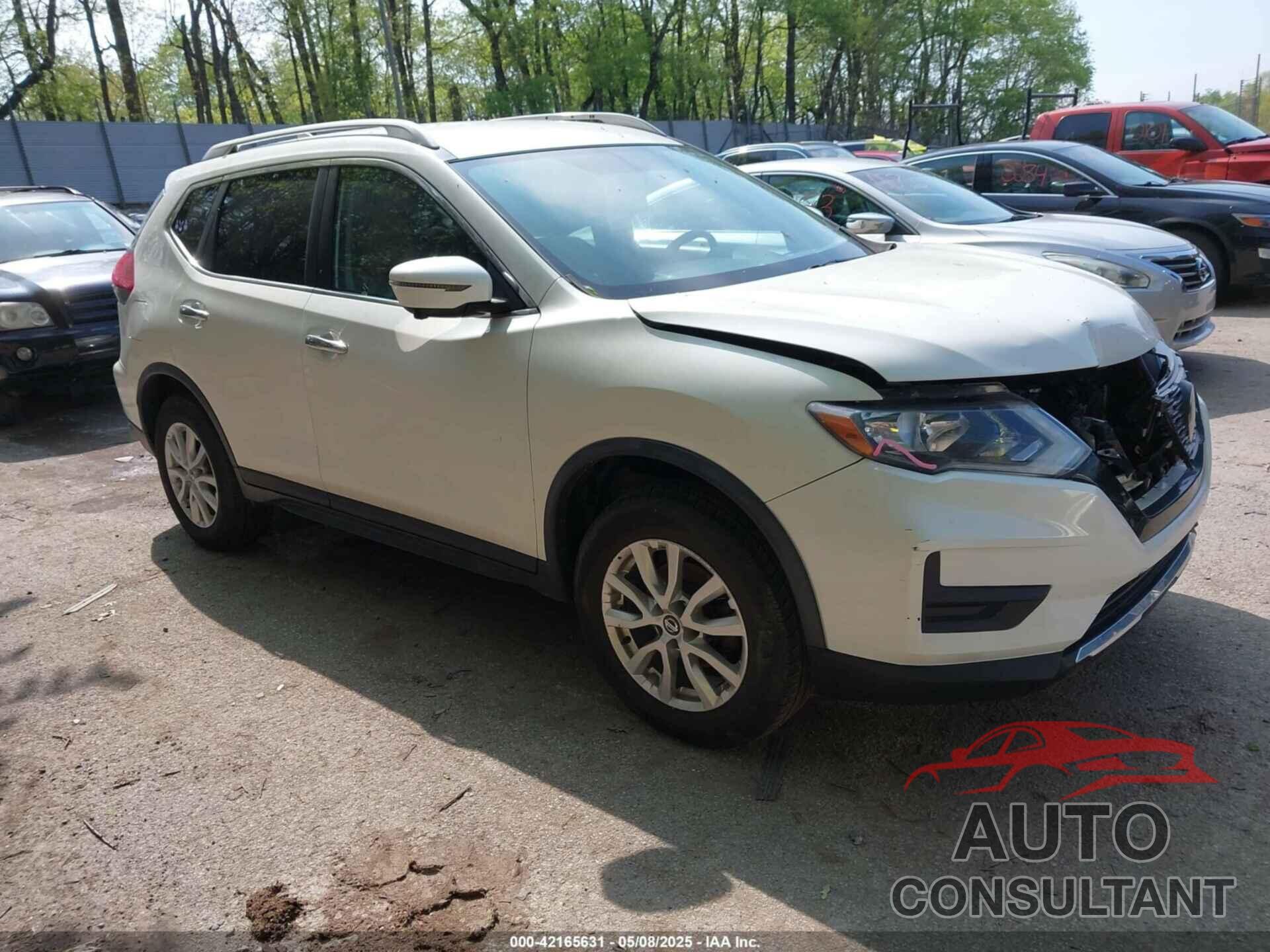 NISSAN ROGUE 2018 - KNMAT2MV8JP569720