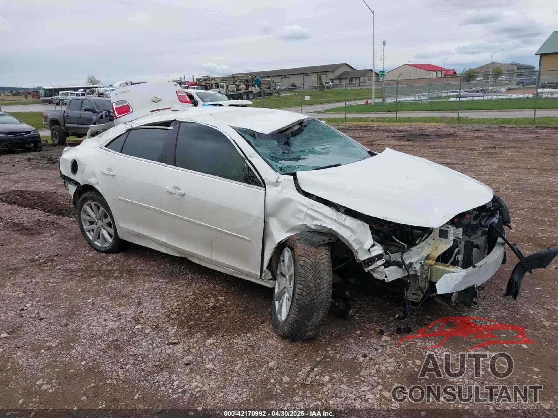 CHEVROLET MALIBU 2015 - 1G11D5SL6FU135510