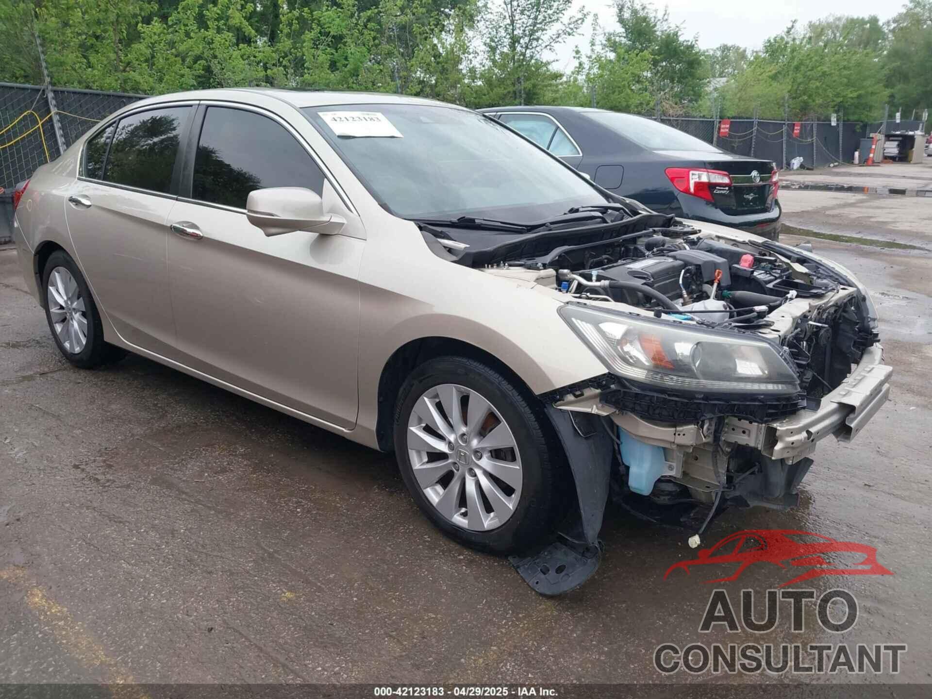 HONDA ACCORD 2013 - 1HGCR2F85DA220781