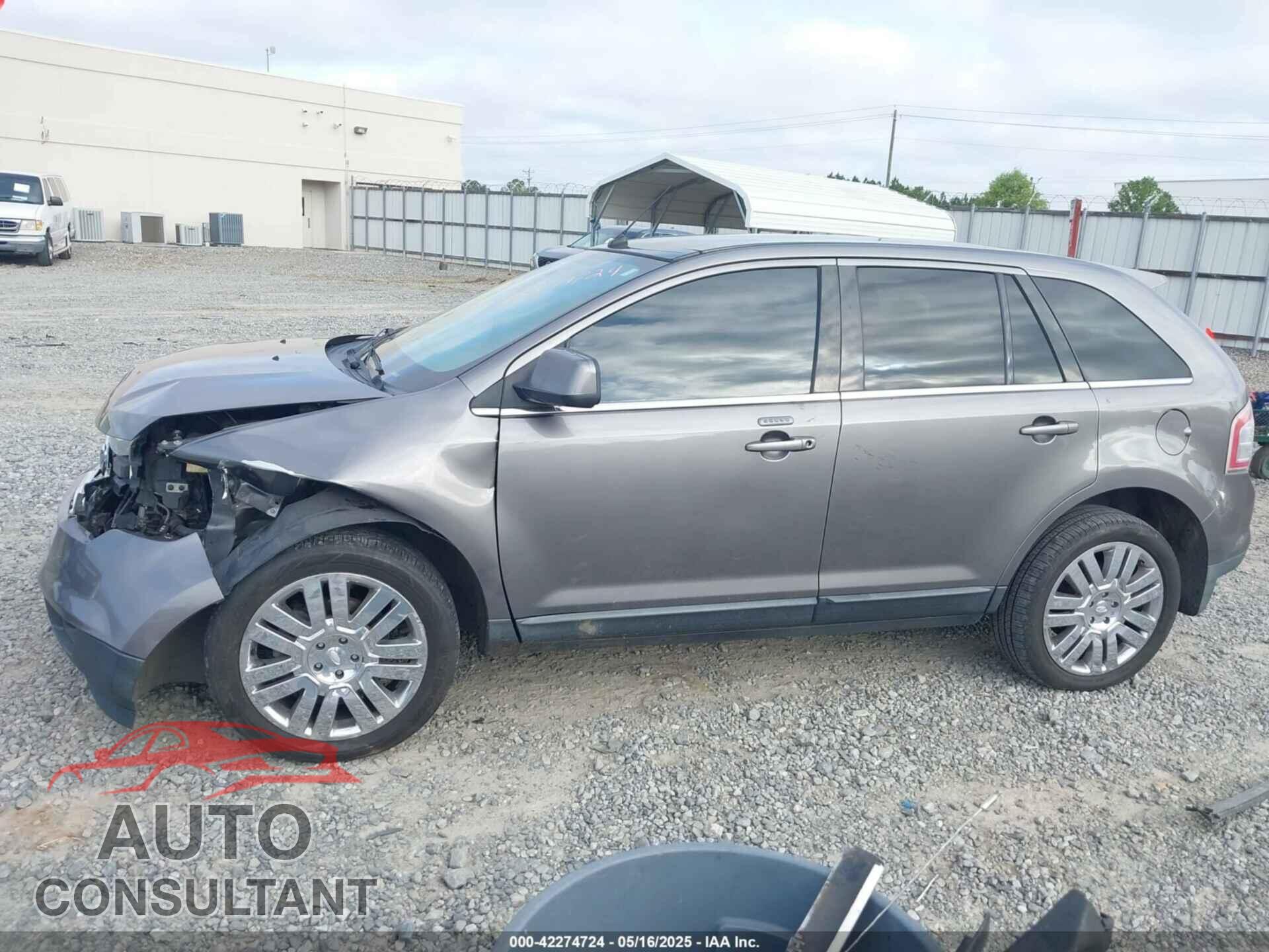 FORD EDGE 2009 - 2FMDK39C69BA74203