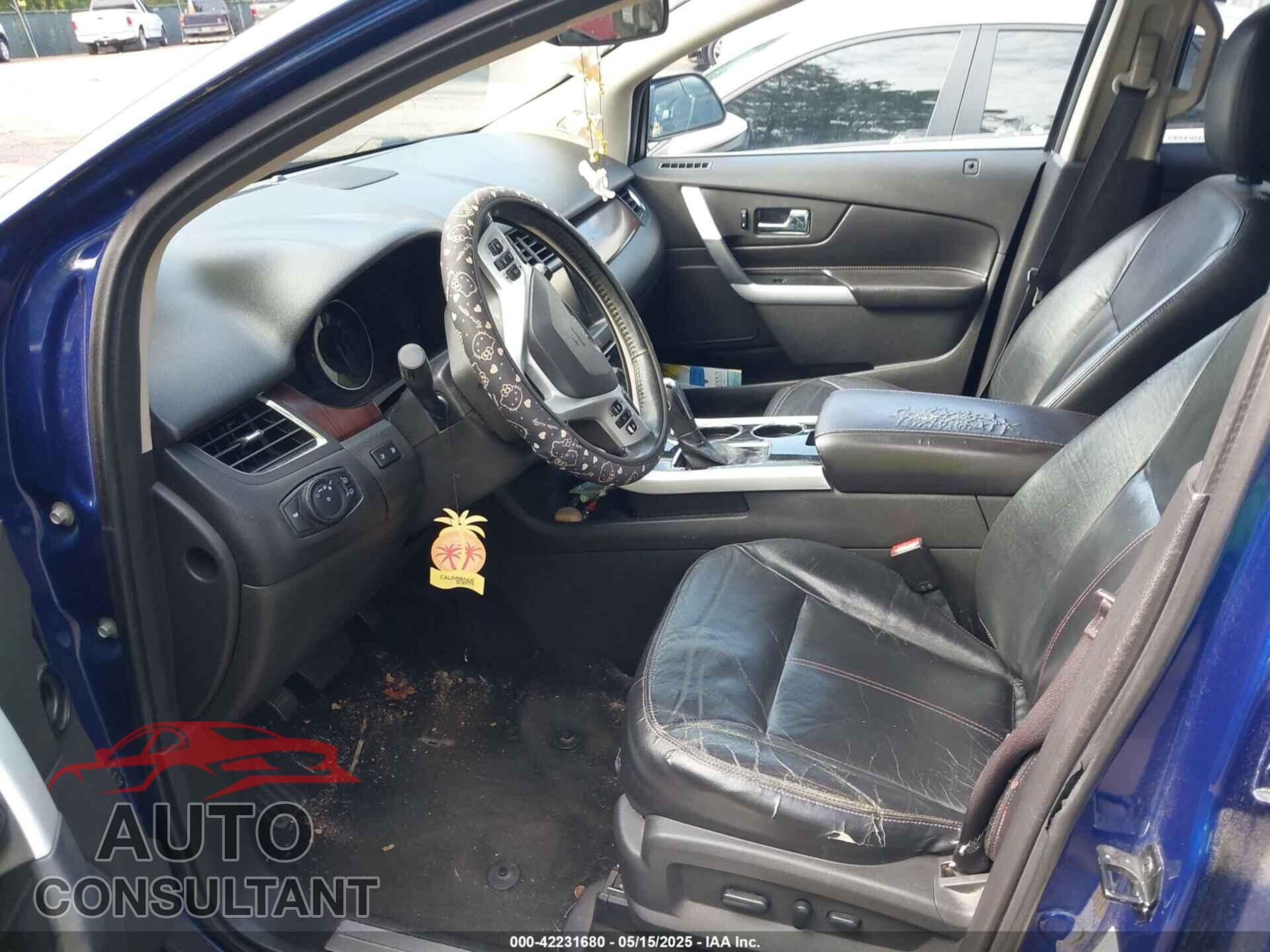 FORD EDGE 2013 - 2FMDK4KC8DBB90995