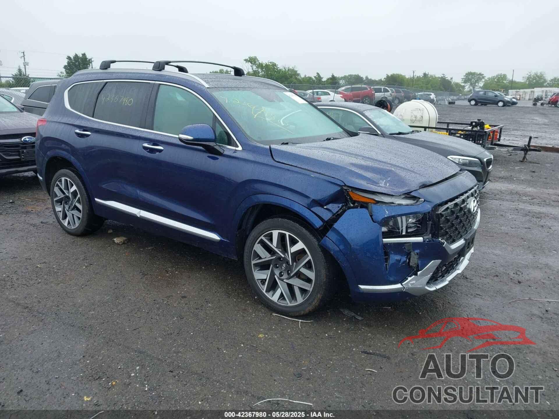 HYUNDAI SANTA FE 2023 - 5NMS5DAL7PH522600