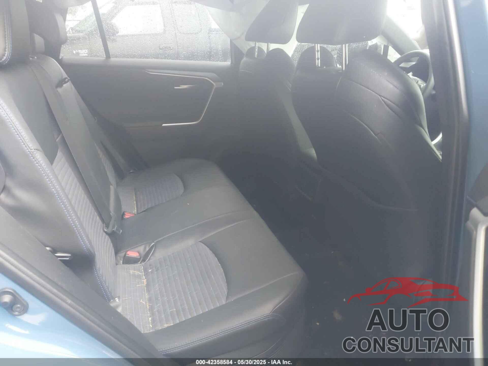 TOYOTA RAV4 HYBRID 2022 - JTME6RFV7ND527447