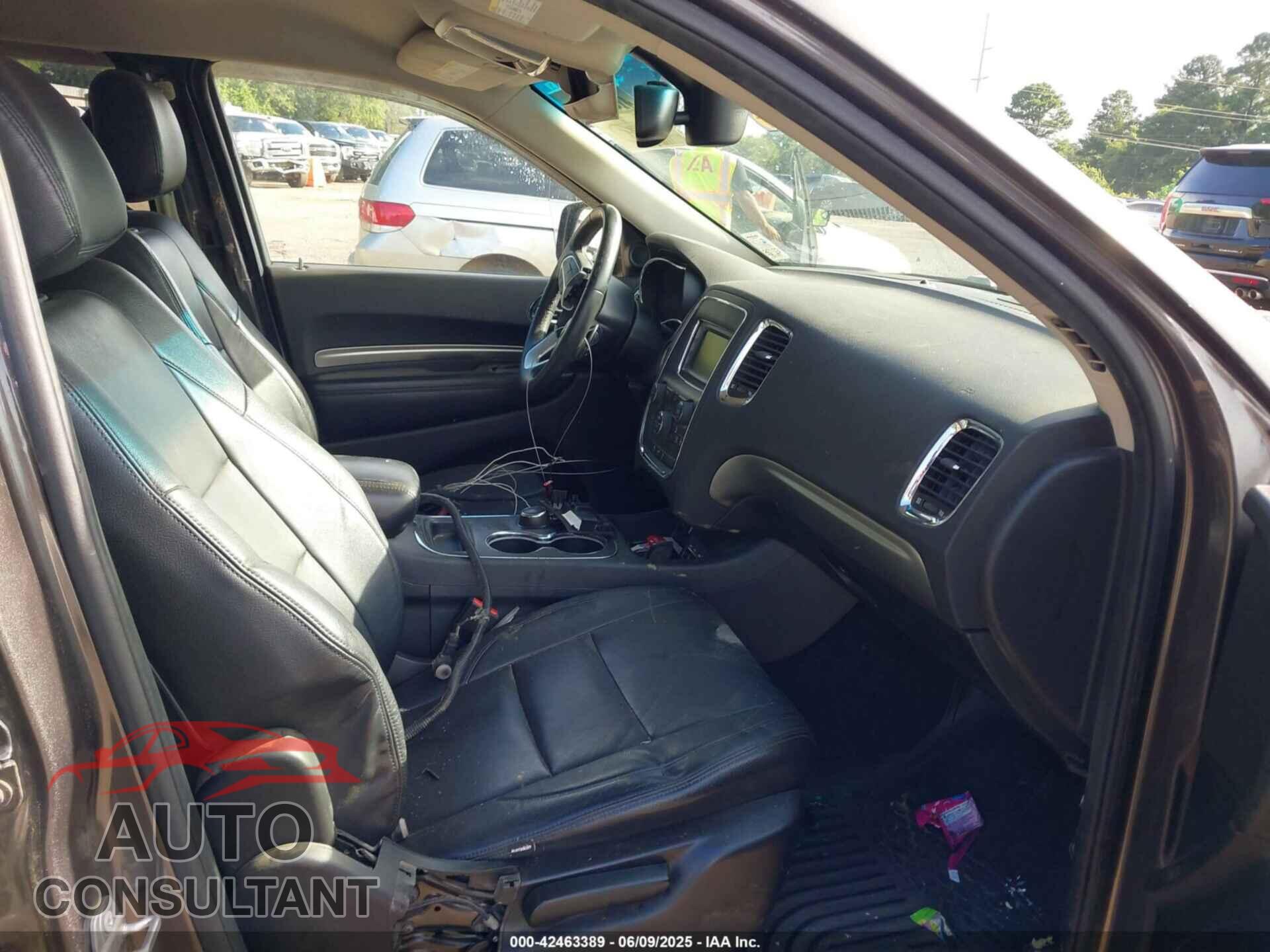 DODGE DURANGO 2015 - 1C4RDHAG0FC771247
