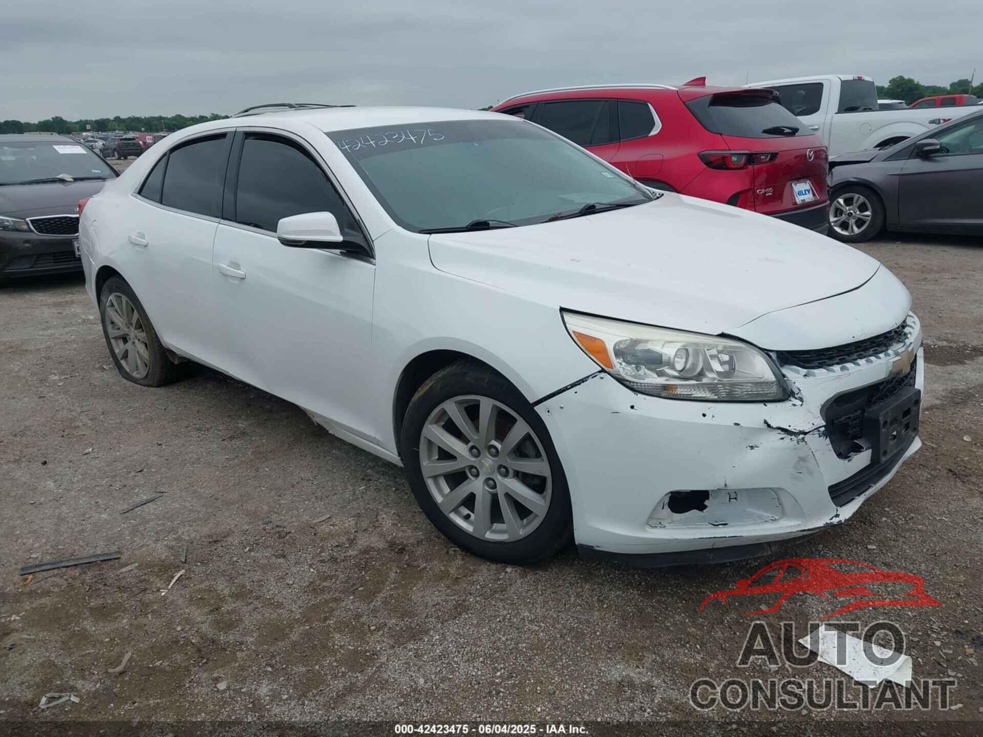 CHEVROLET MALIBU LIMITED 2016 - 1G11C5SA5GU135341
