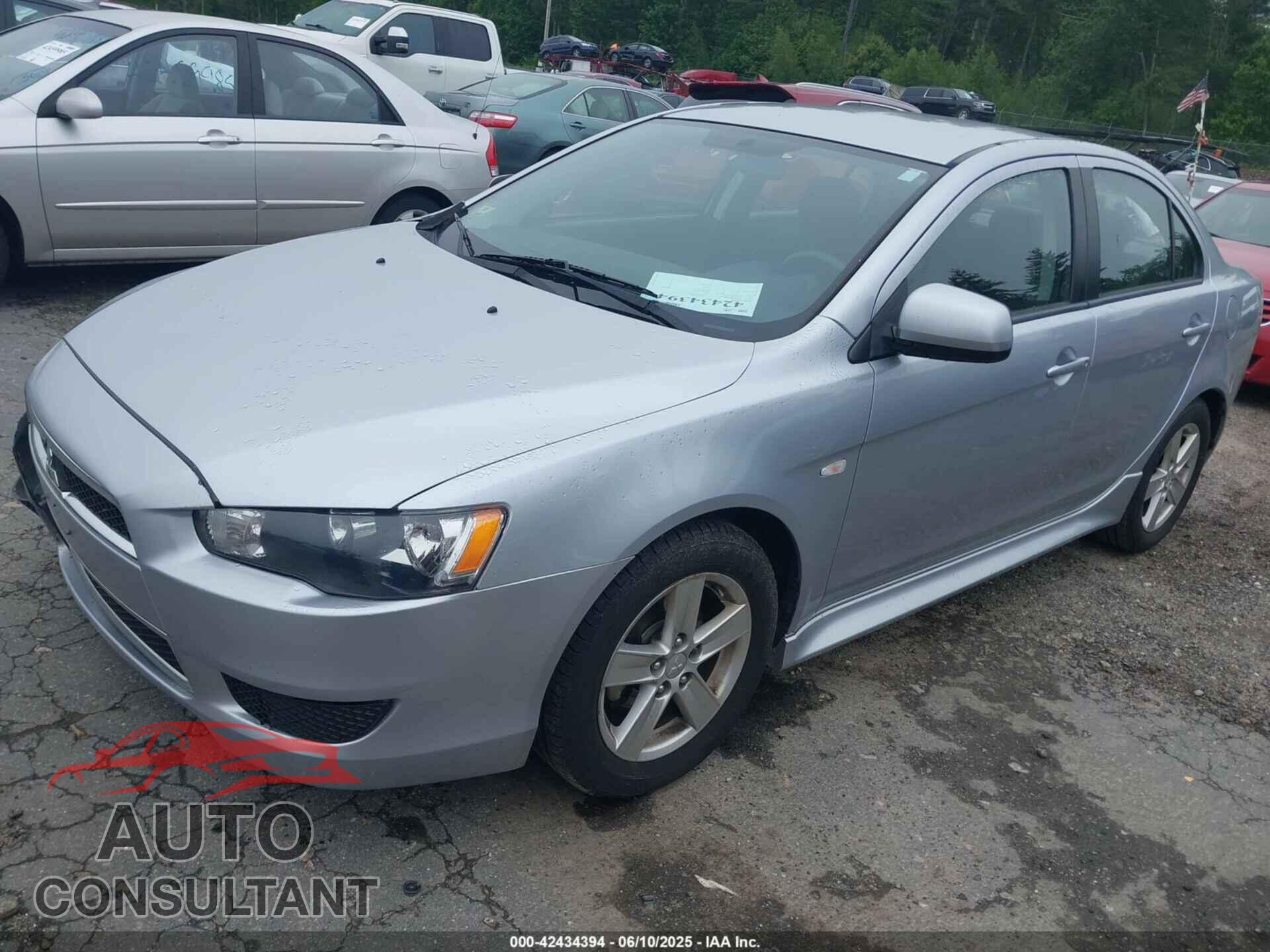 MITSUBISHI LANCER 2013 - JA32V2FW1DU005402
