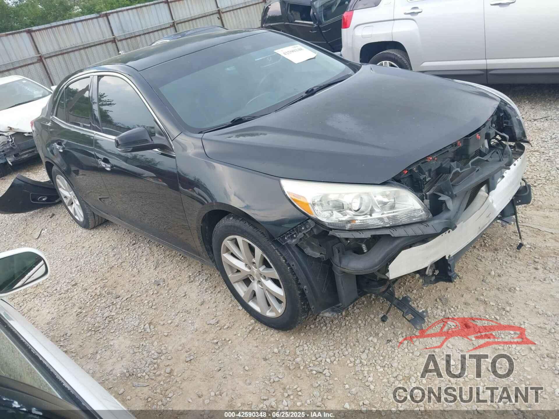 CHEVROLET MALIBU LIMITED 2016 - 1G11E5SA7GU144231