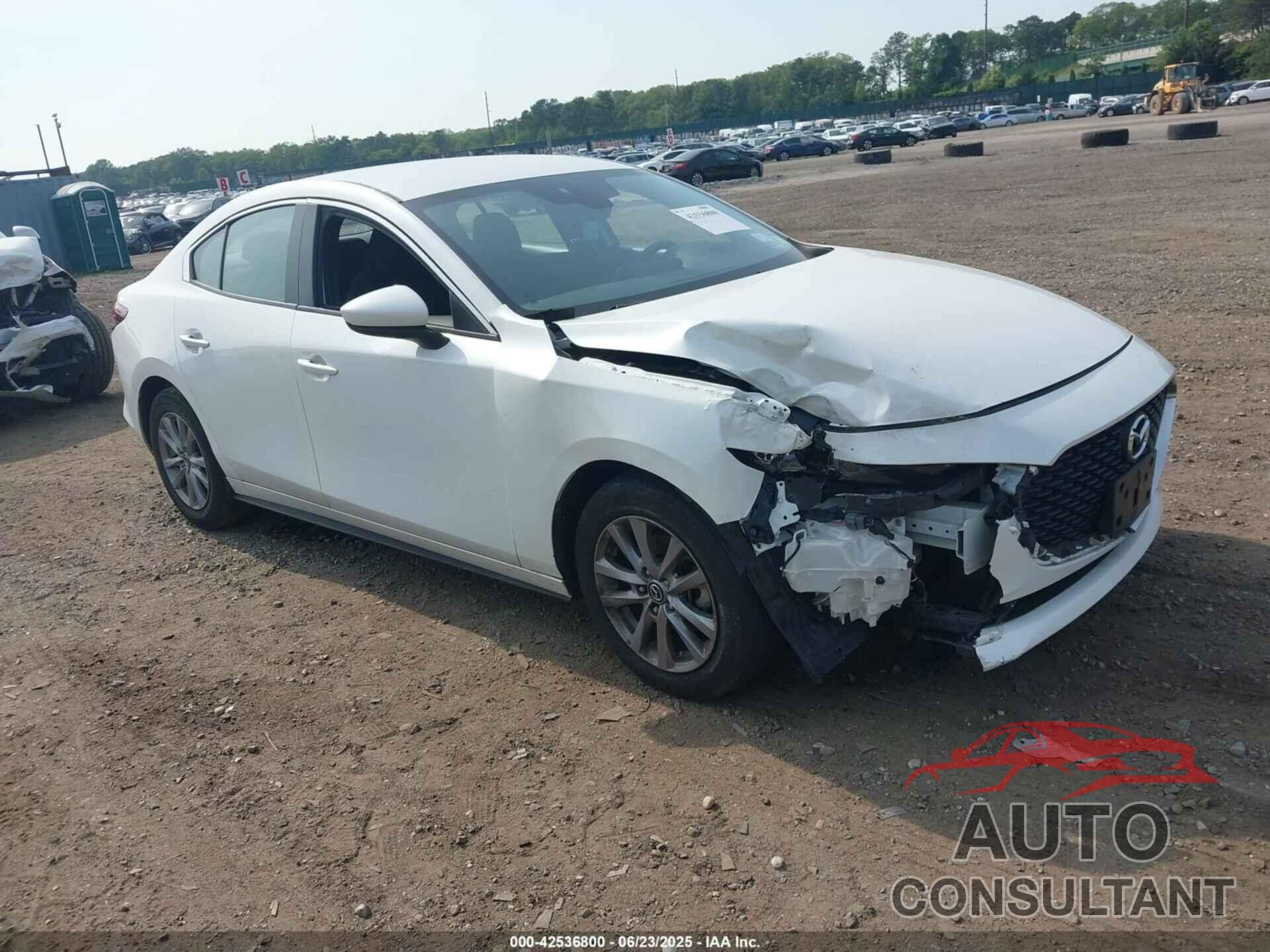 MAZDA MAZDA3 2019 - 3MZBPABL7KM114298