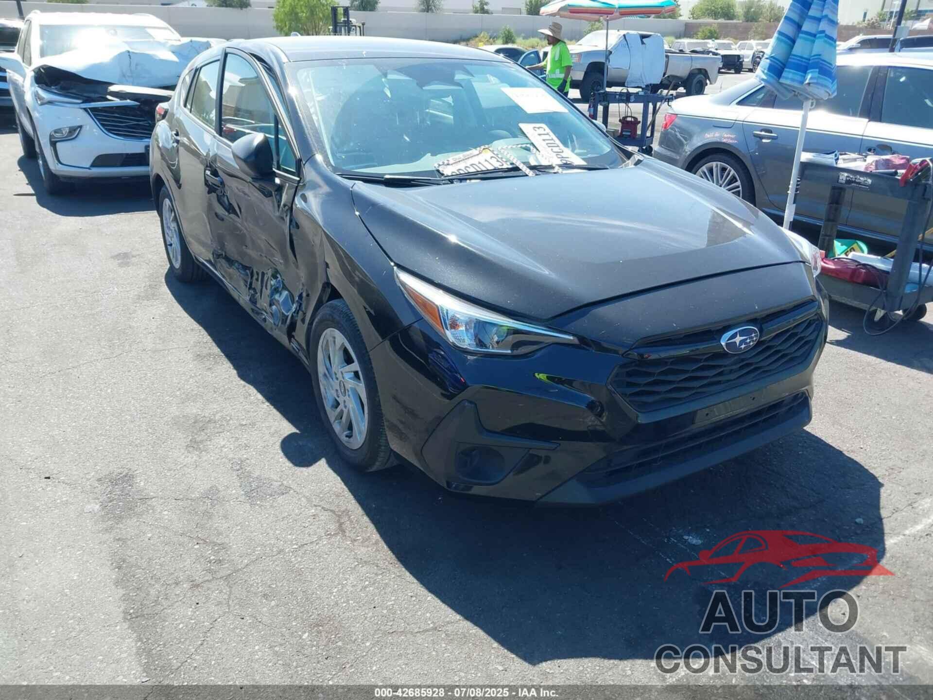 SUBARU IMPREZA 2024 - JF1GUABC7R8860966