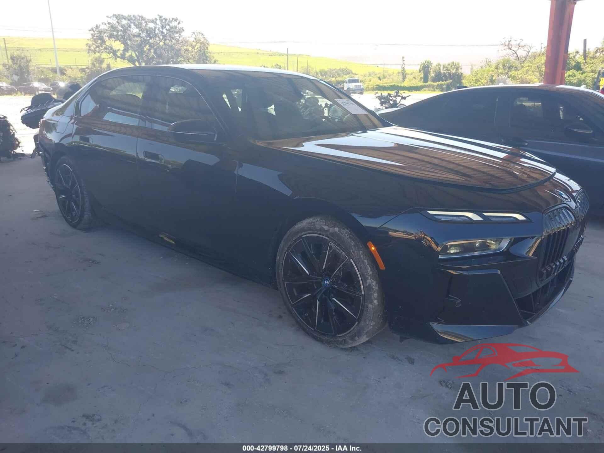BMW I7 2023 - WBY53EJ00PCM90665