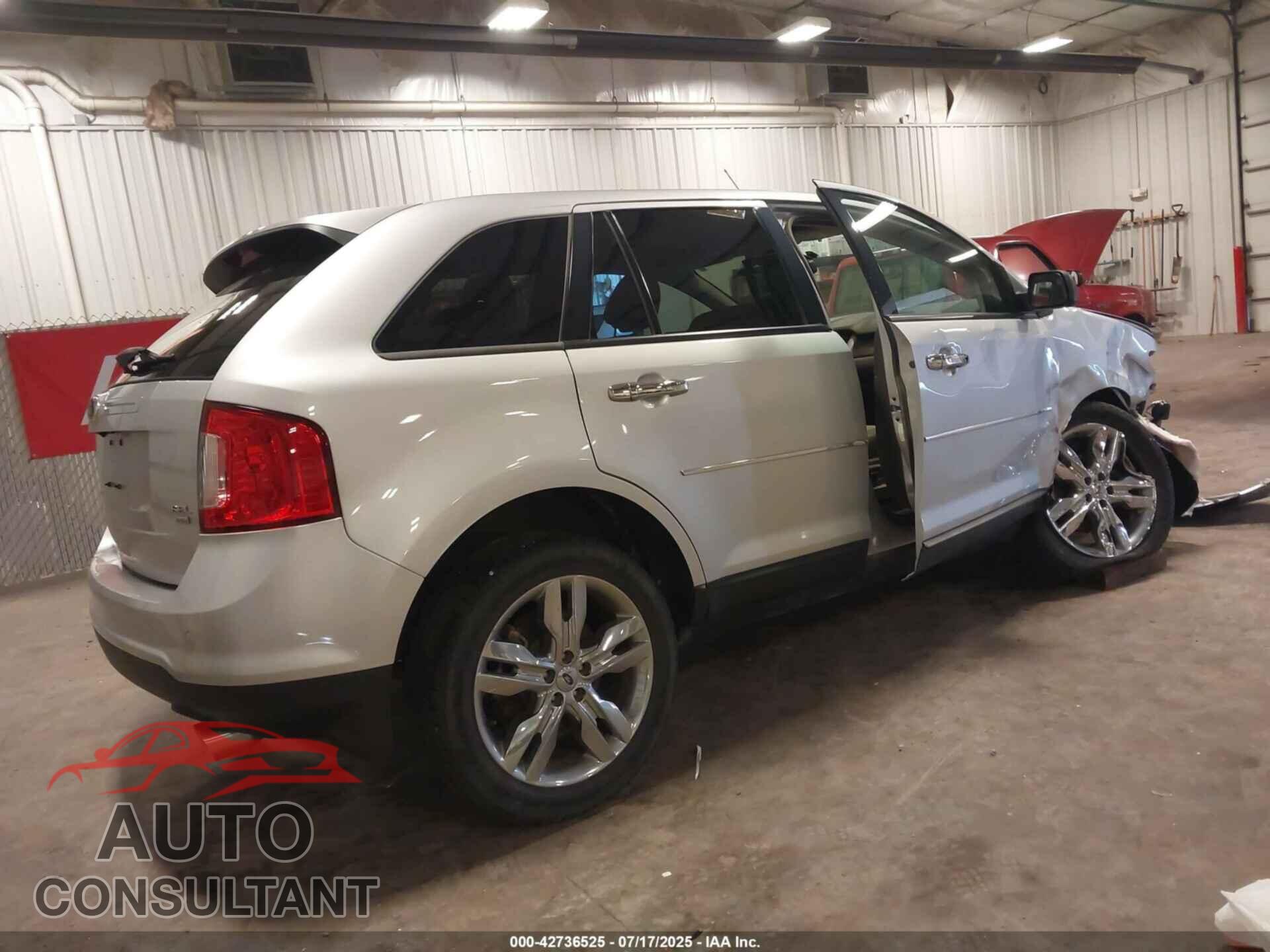 FORD EDGE 2013 - 2FMDK4JC9DBC62062