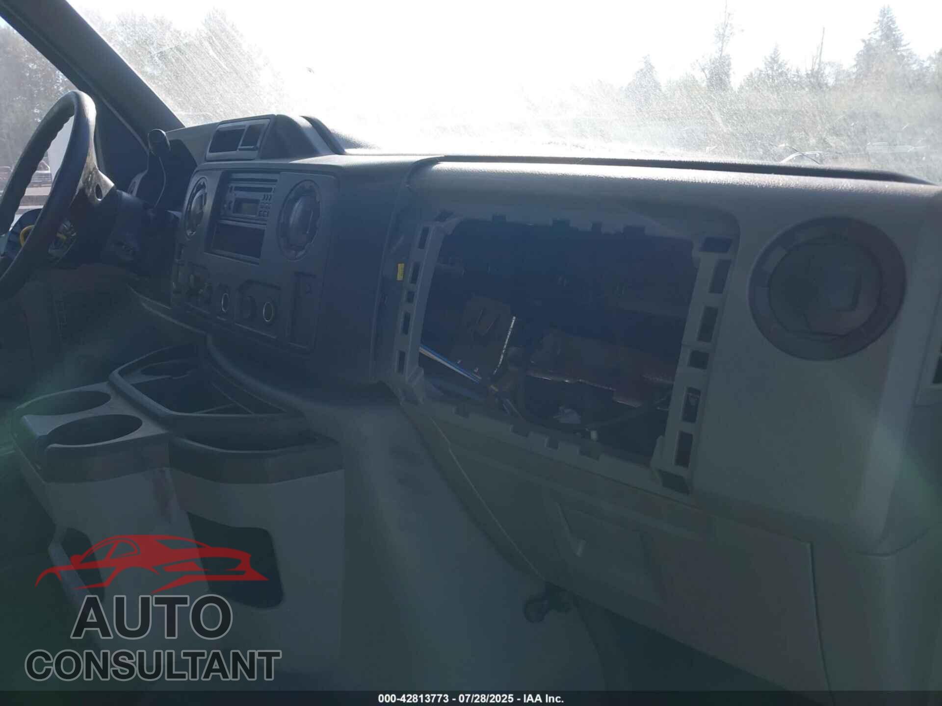 FORD E-450 CUTAWAY 2012 - 1FDFE4FS3CDA47253