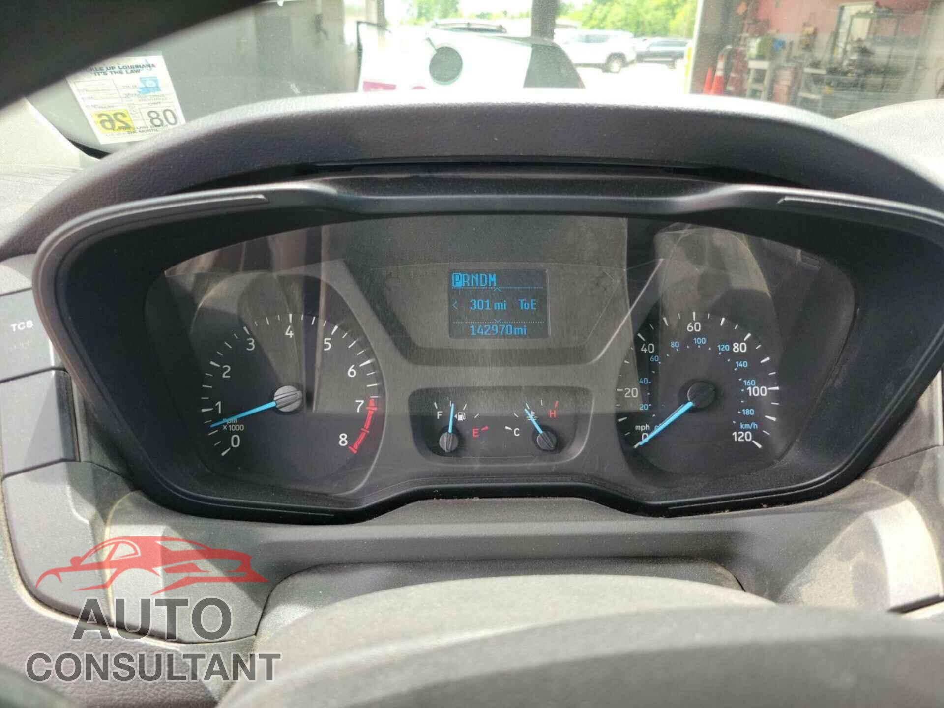 FORD TRANSIT 2015 - 1FTNR1CM2FKA48757