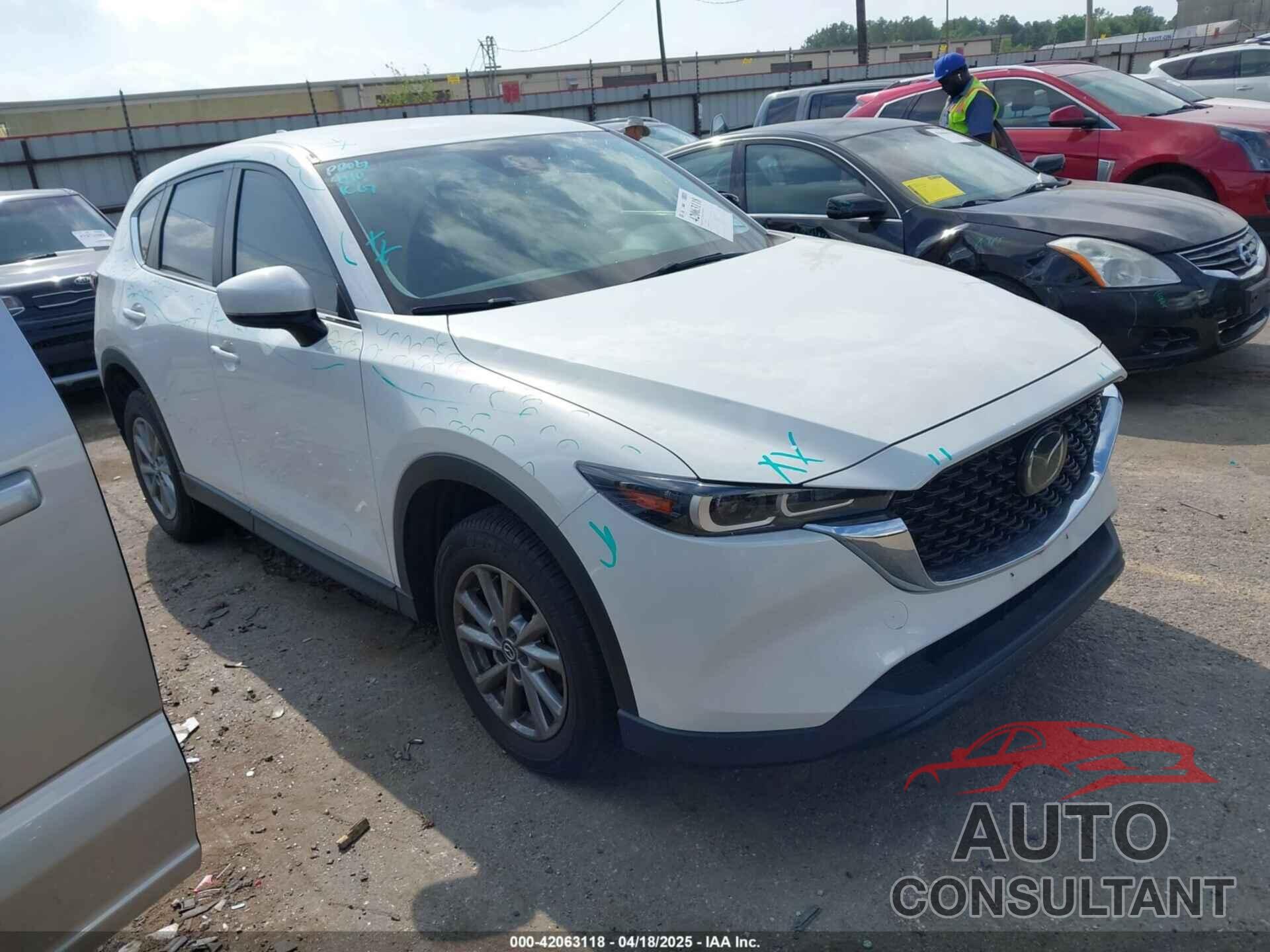 MAZDA CX-5 2023 - JM3KFBBM4P0164680