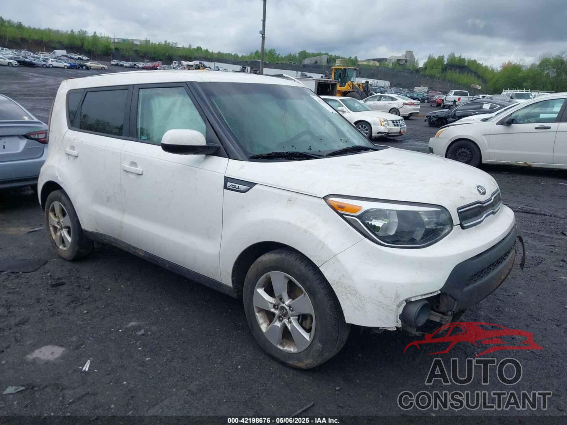 KIA SOUL 2019 - KNDJN2A20K7919055