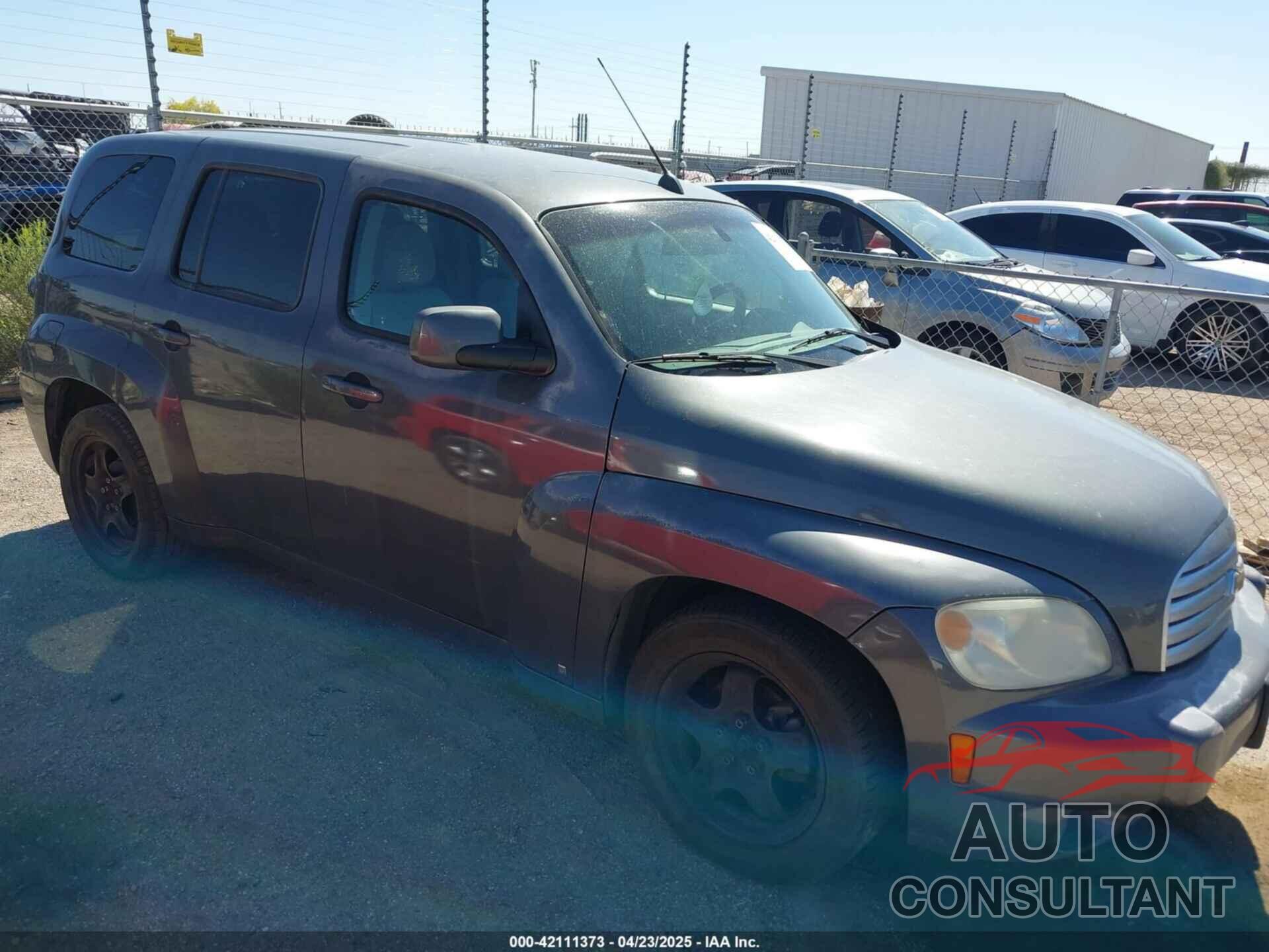 CHEVROLET HHR 2009 - 3GNCA23B59S553663