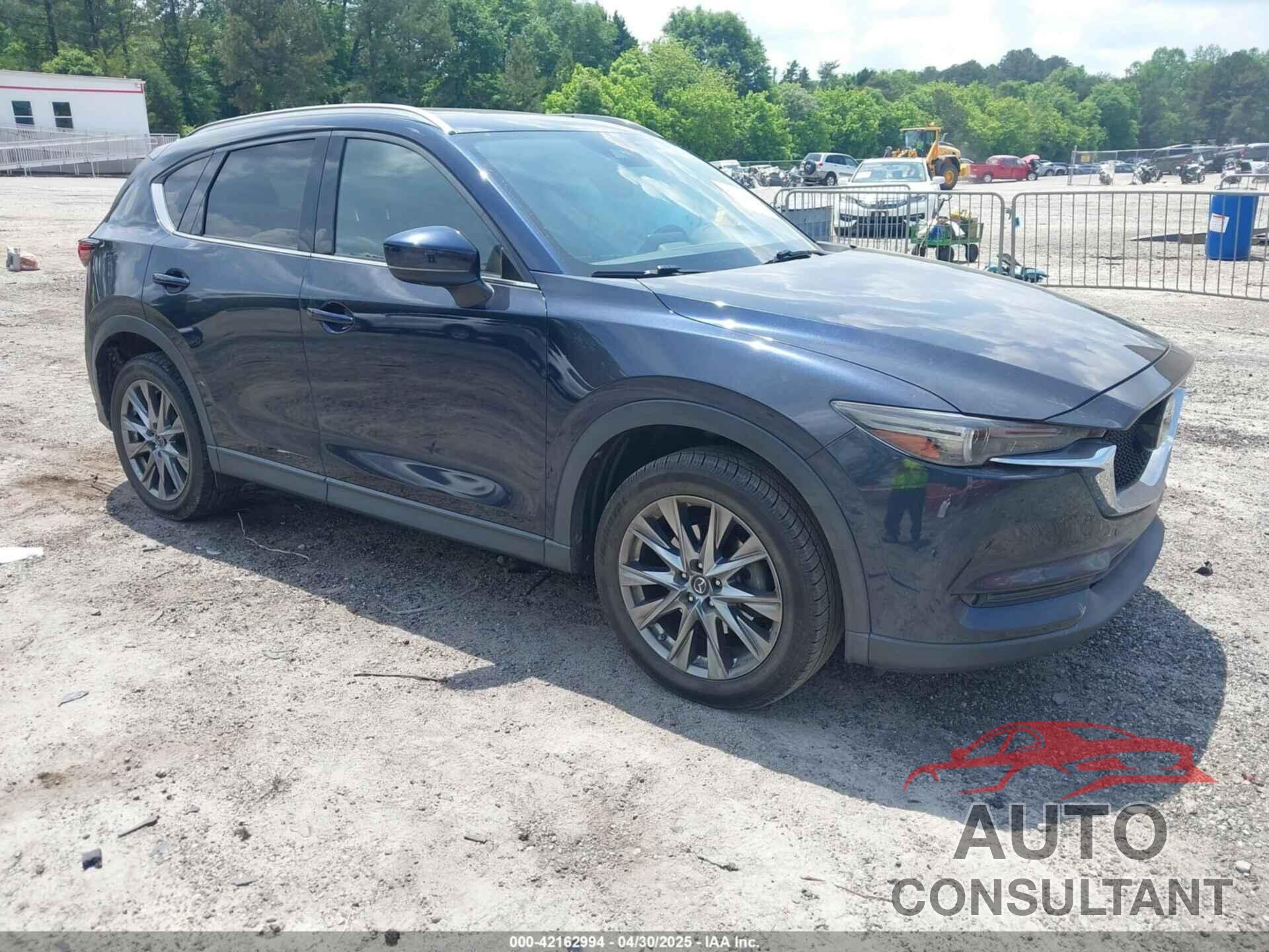 MAZDA CX-5 2019 - JM3KFBEY2K0559982