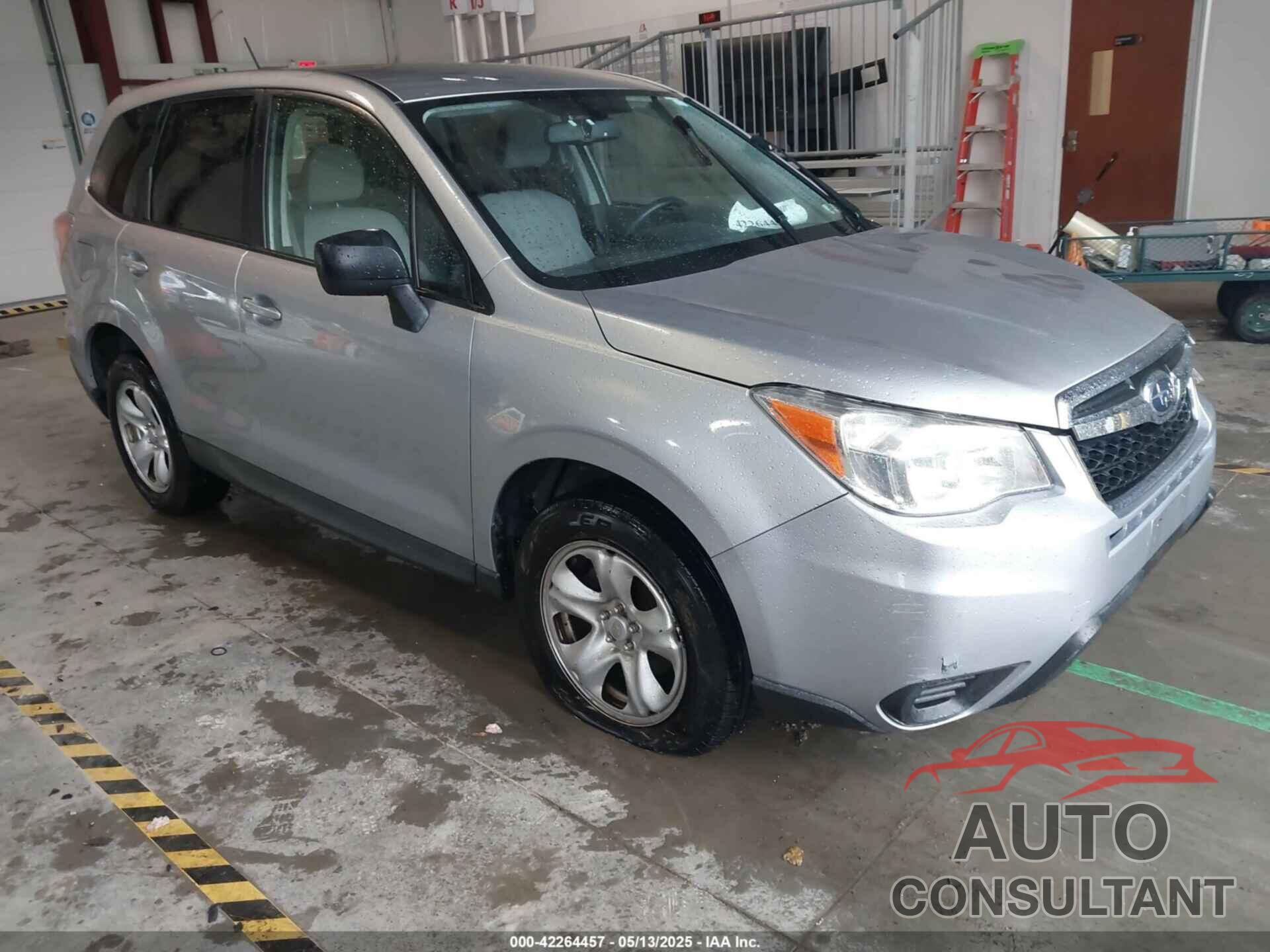 SUBARU FORESTER 2014 - JF2SJAAC5EH507409