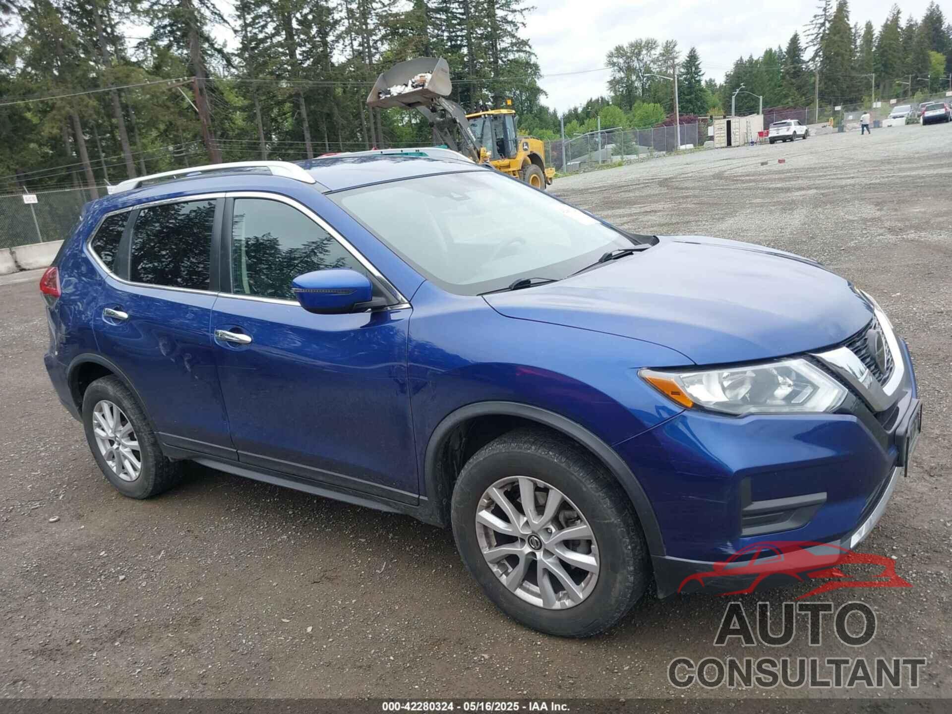 NISSAN ROGUE 2020 - KNMAT2MV2LP528891