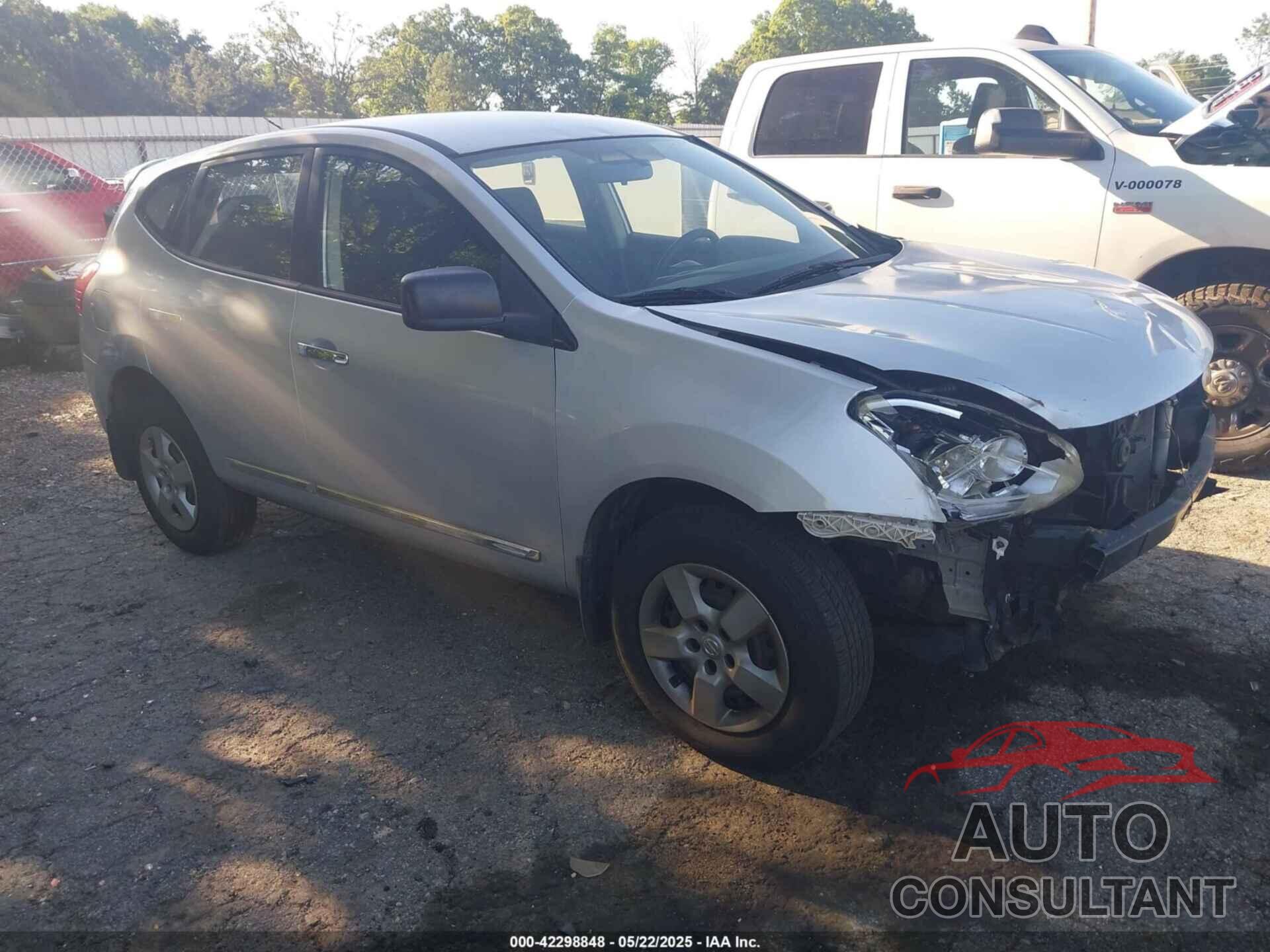 NISSAN ROGUE 2011 - JN8AS5MT9BW160656