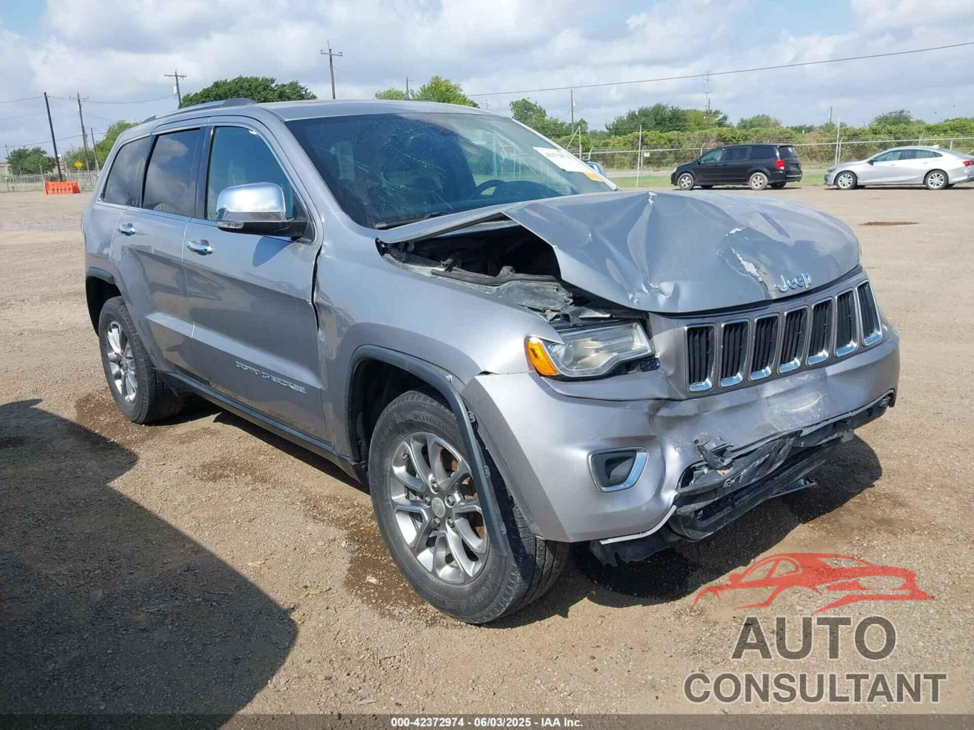 JEEP GRAND CHEROKEE 2015 - 1C4RJEBG2FC769585