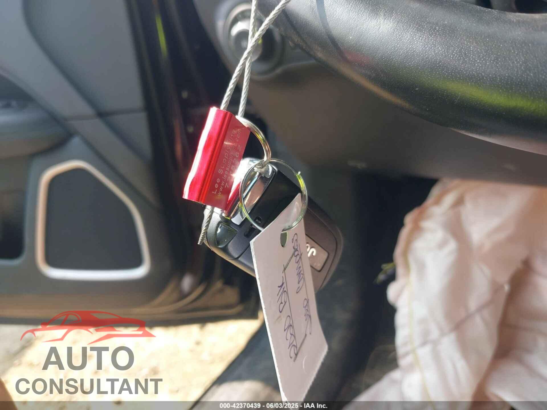 JEEP COMPASS 2020 - 3C4NJDBB6LT209985