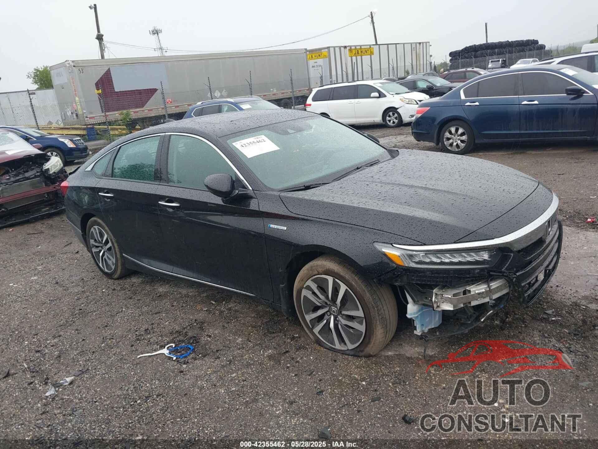HONDA ACCORD 2020 - 1HGCV3F93LA016411