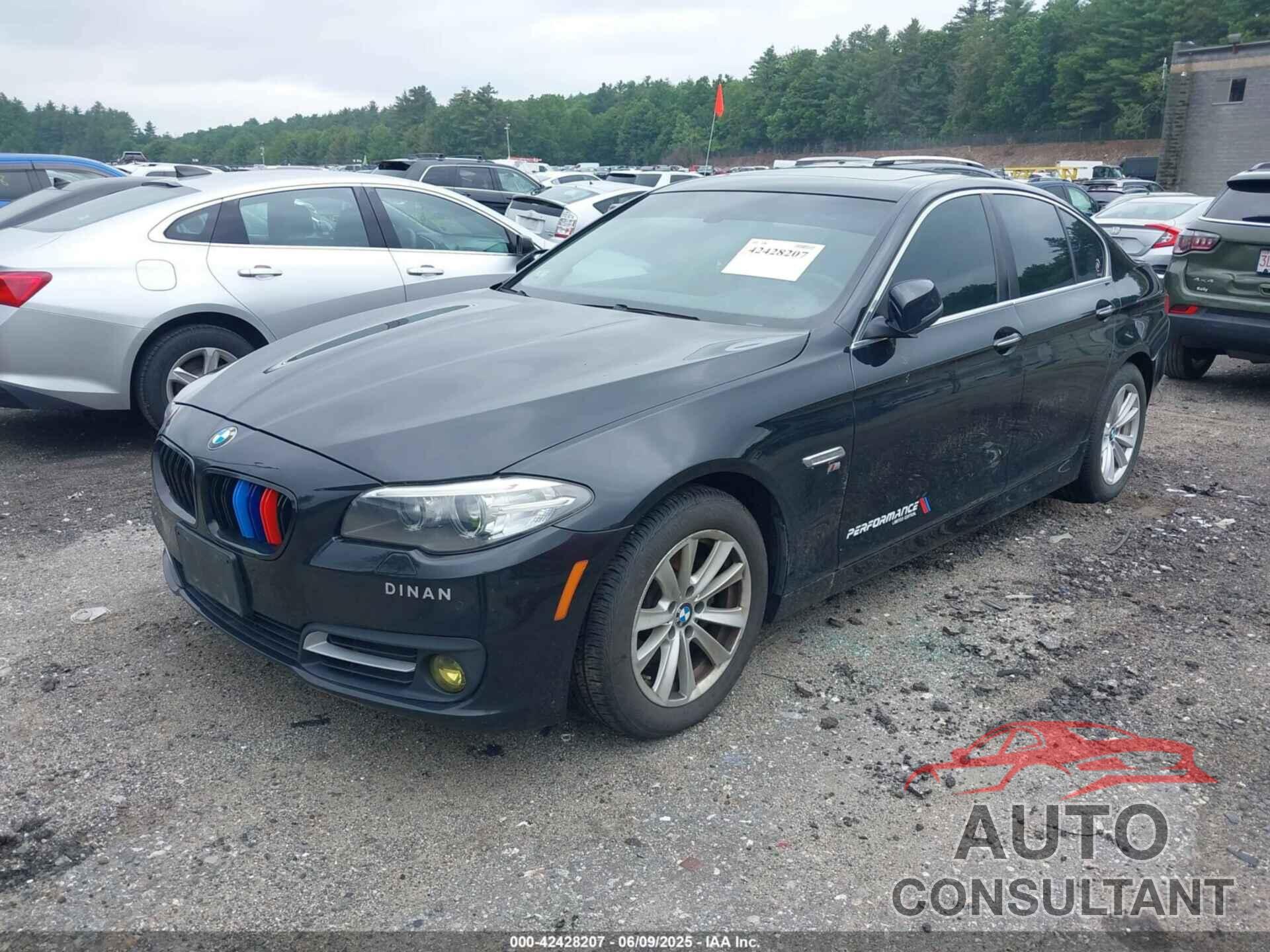 BMW 528I 2015 - WBA5A7C59FD628818