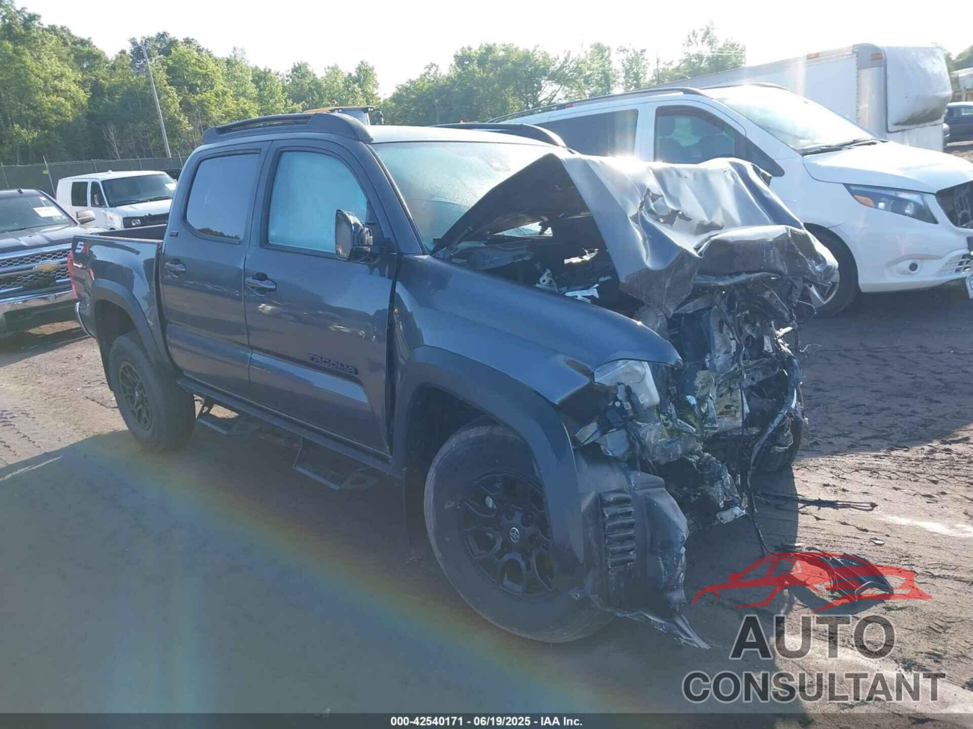 TOYOTA TACOMA 2023 - 3TYCZ5AN8PT130338