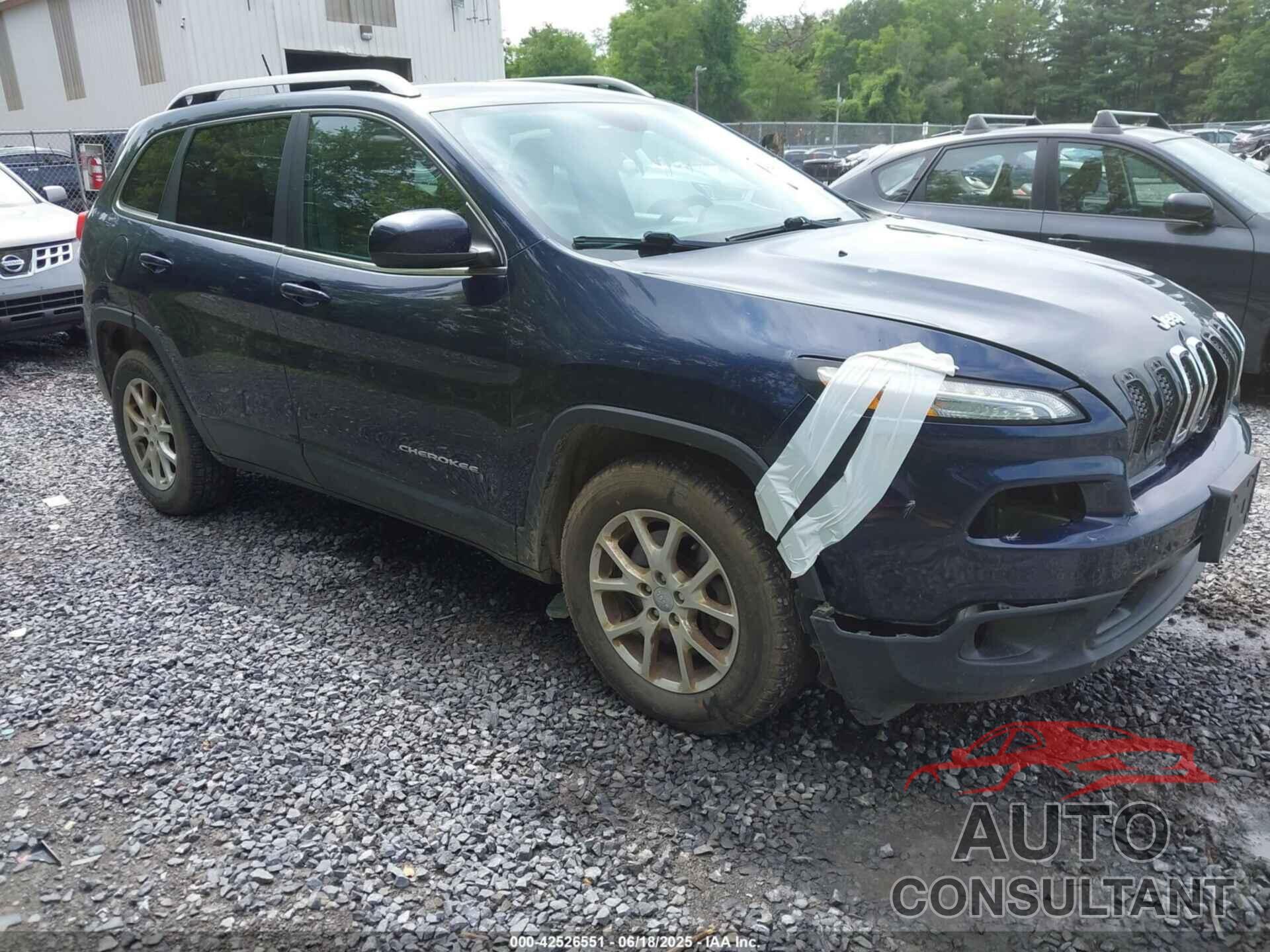 JEEP CHEROKEE 2014 - 1C4PJMCB7EW162504