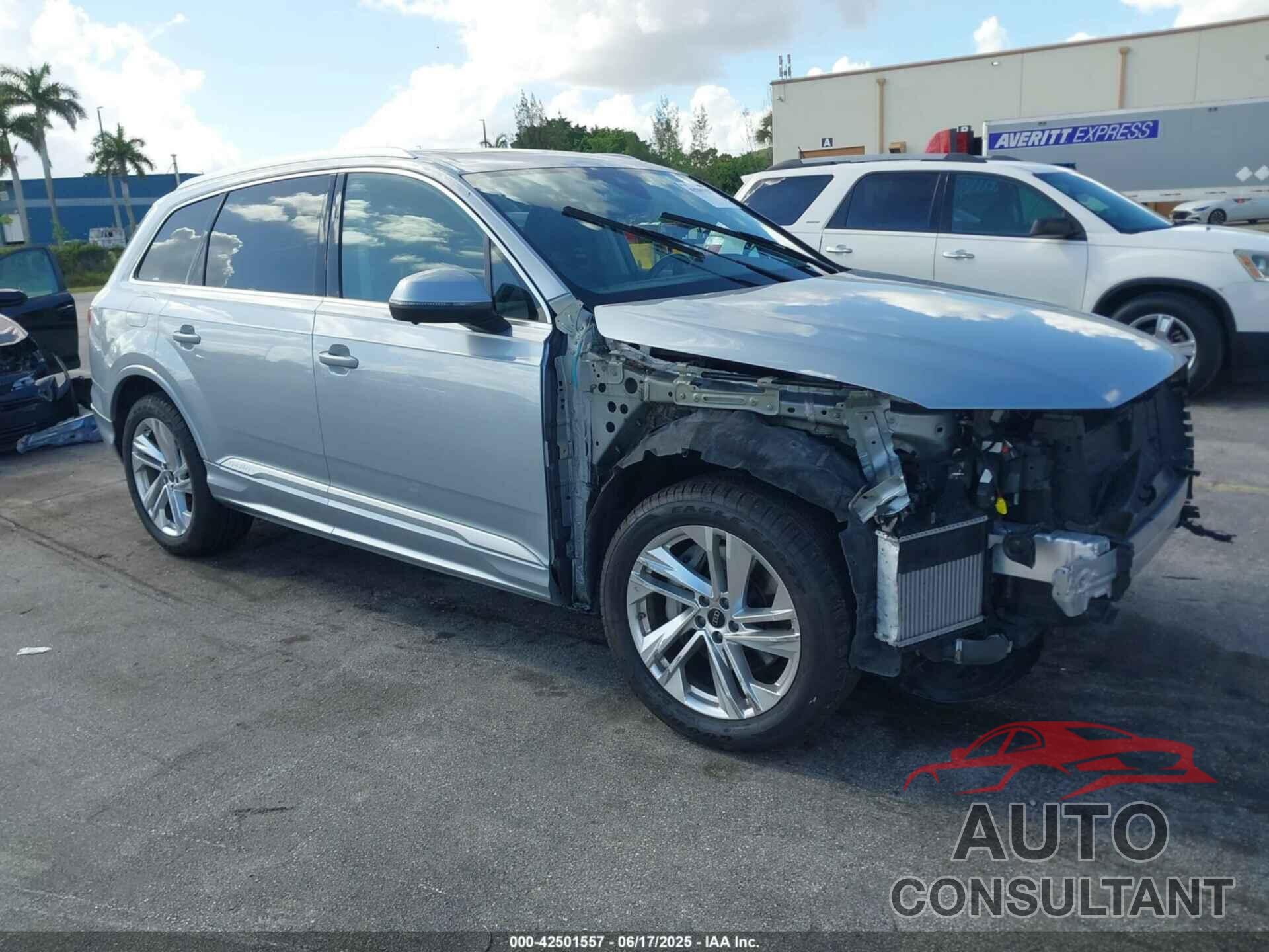 AUDI Q7 2024 - WA1LXBF72RD006200