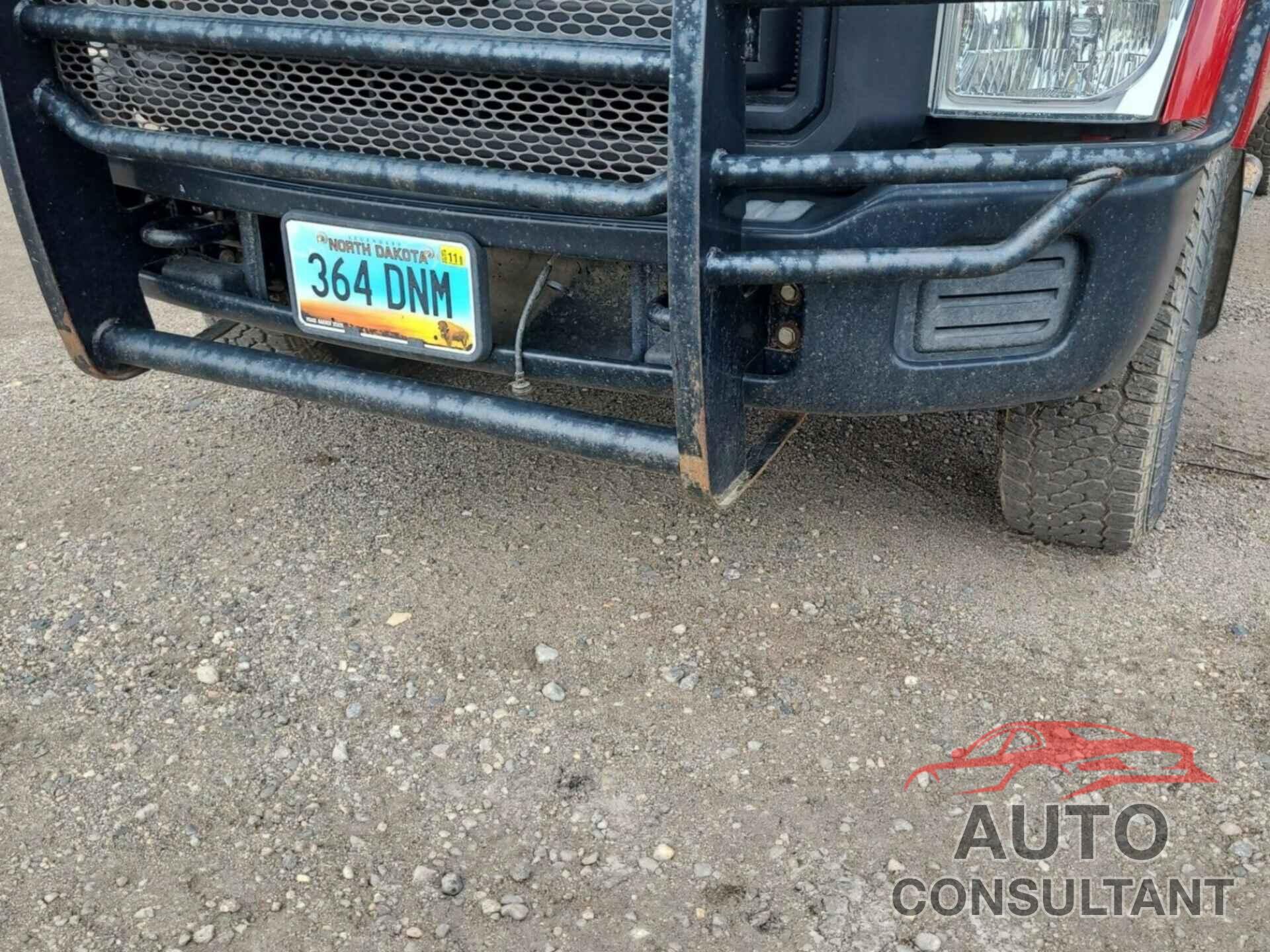 FORD F250 2015 - 1FT7X2B65FEC04554