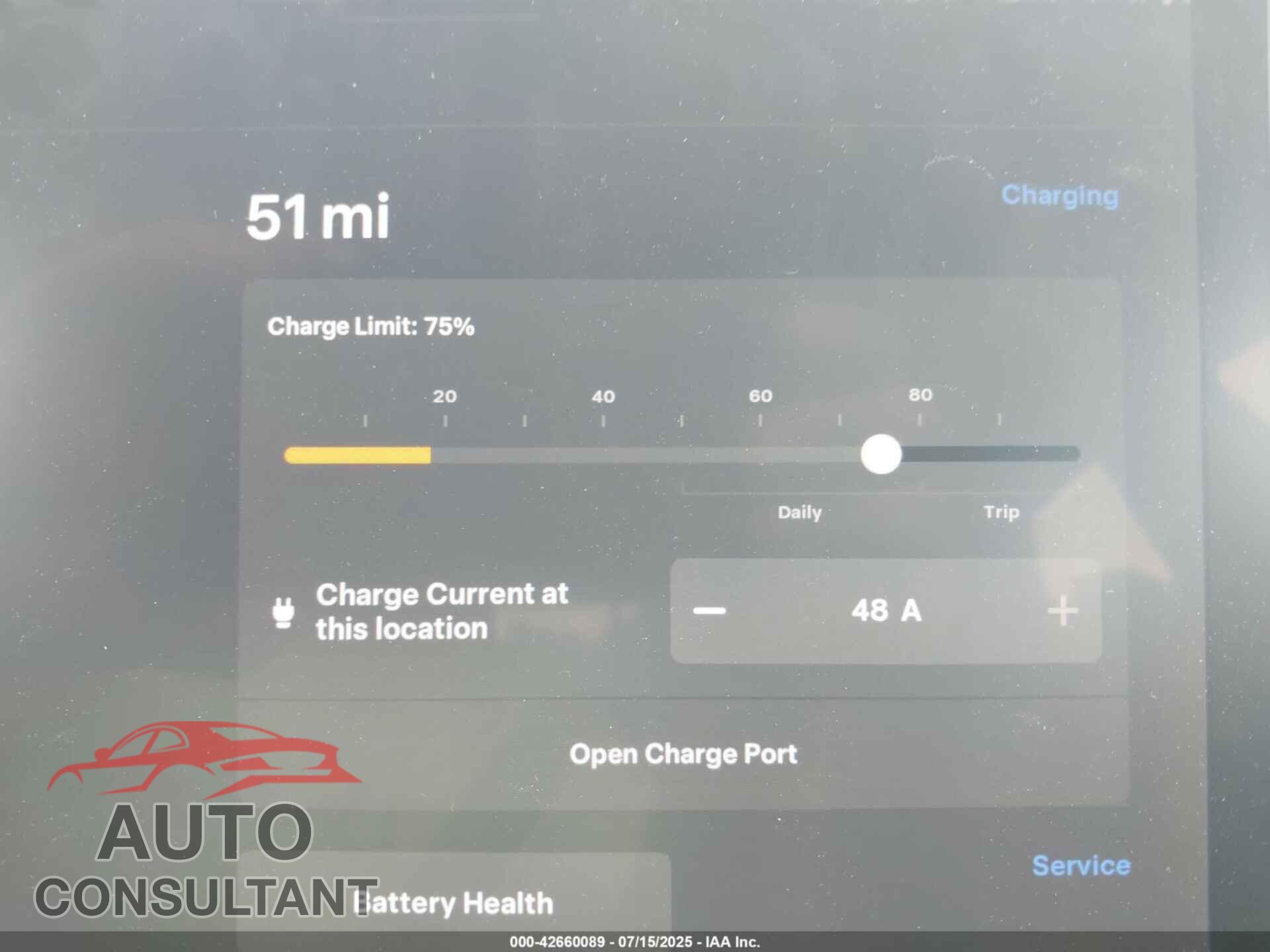 TESLA MODEL 3 2019 - 5YJ3E1EA8KF313260