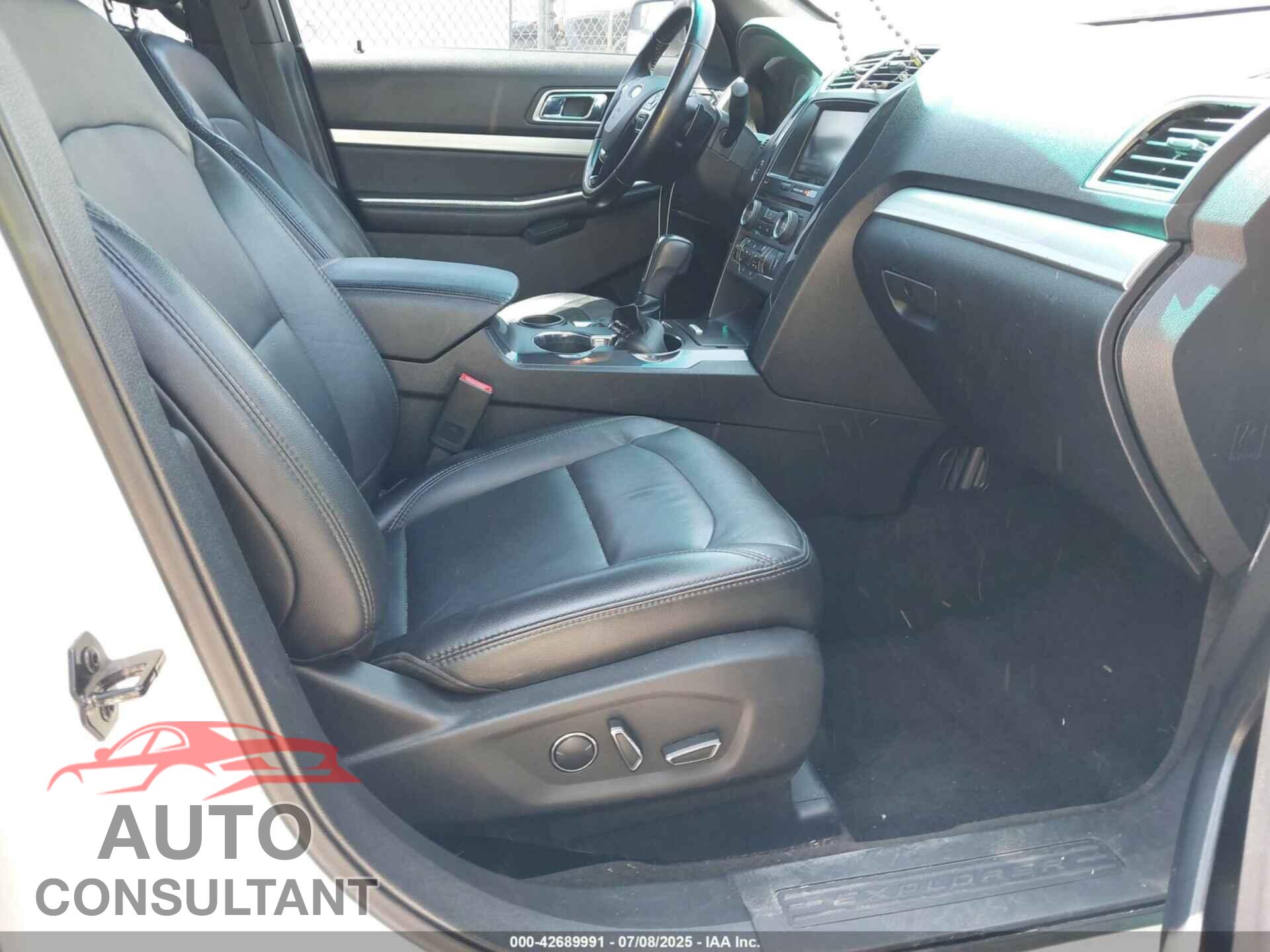 FORD EXPLORER 2016 - 1FM5K7D88GGC64346
