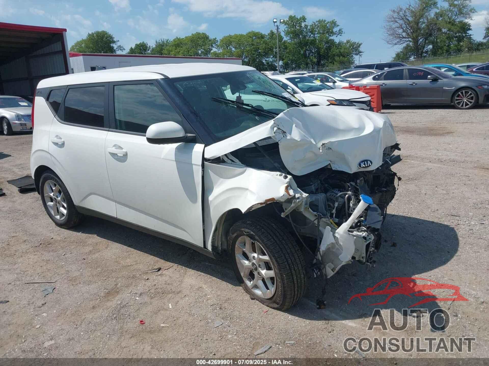 KIA SOUL 2021 - KNDJ23AU2M7129372