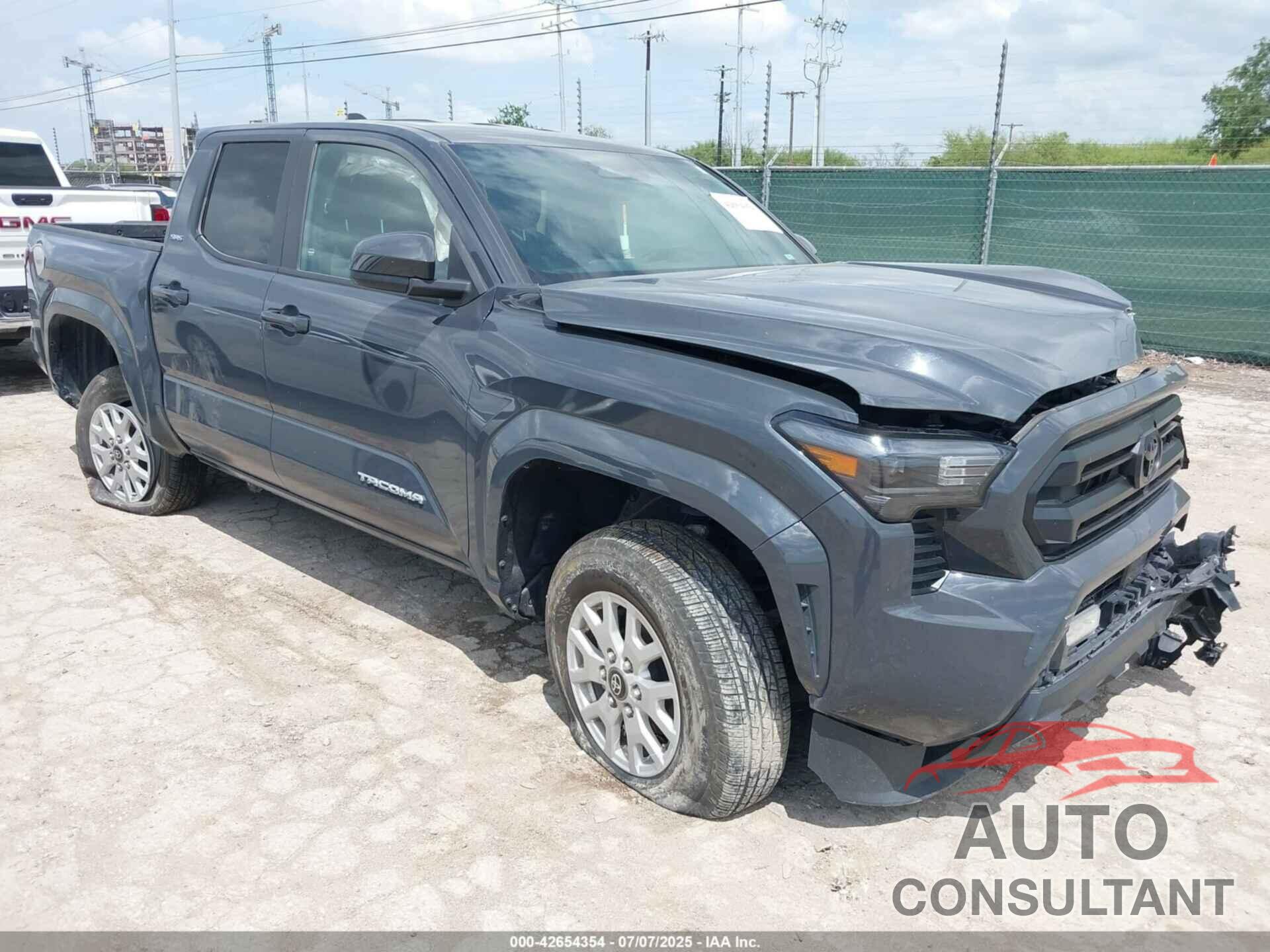 TOYOTA TACOMA 2024 - 3TYKB5FN2RT000826