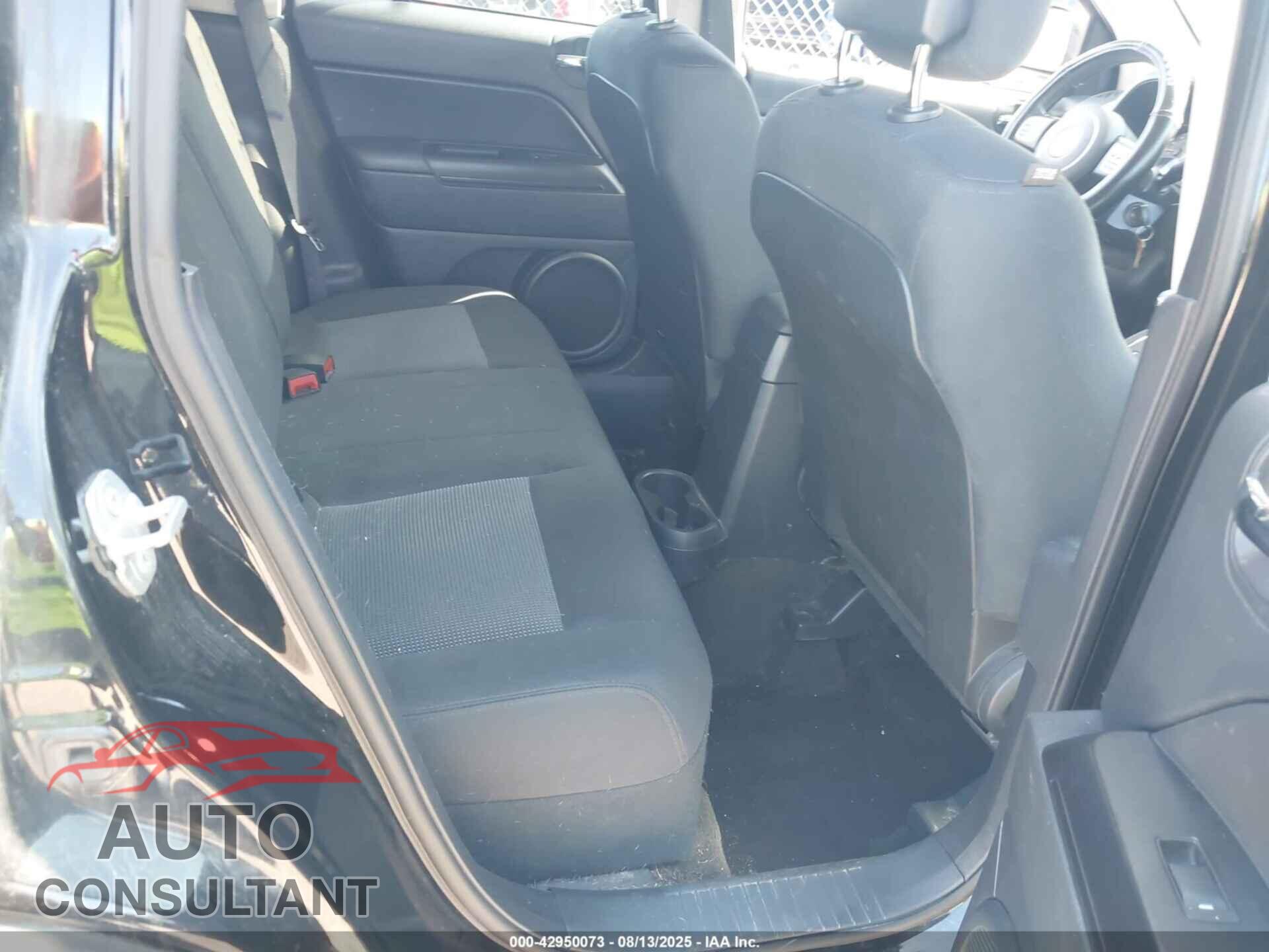 JEEP COMPASS 2015 - 1C4NJDBB8FD283080