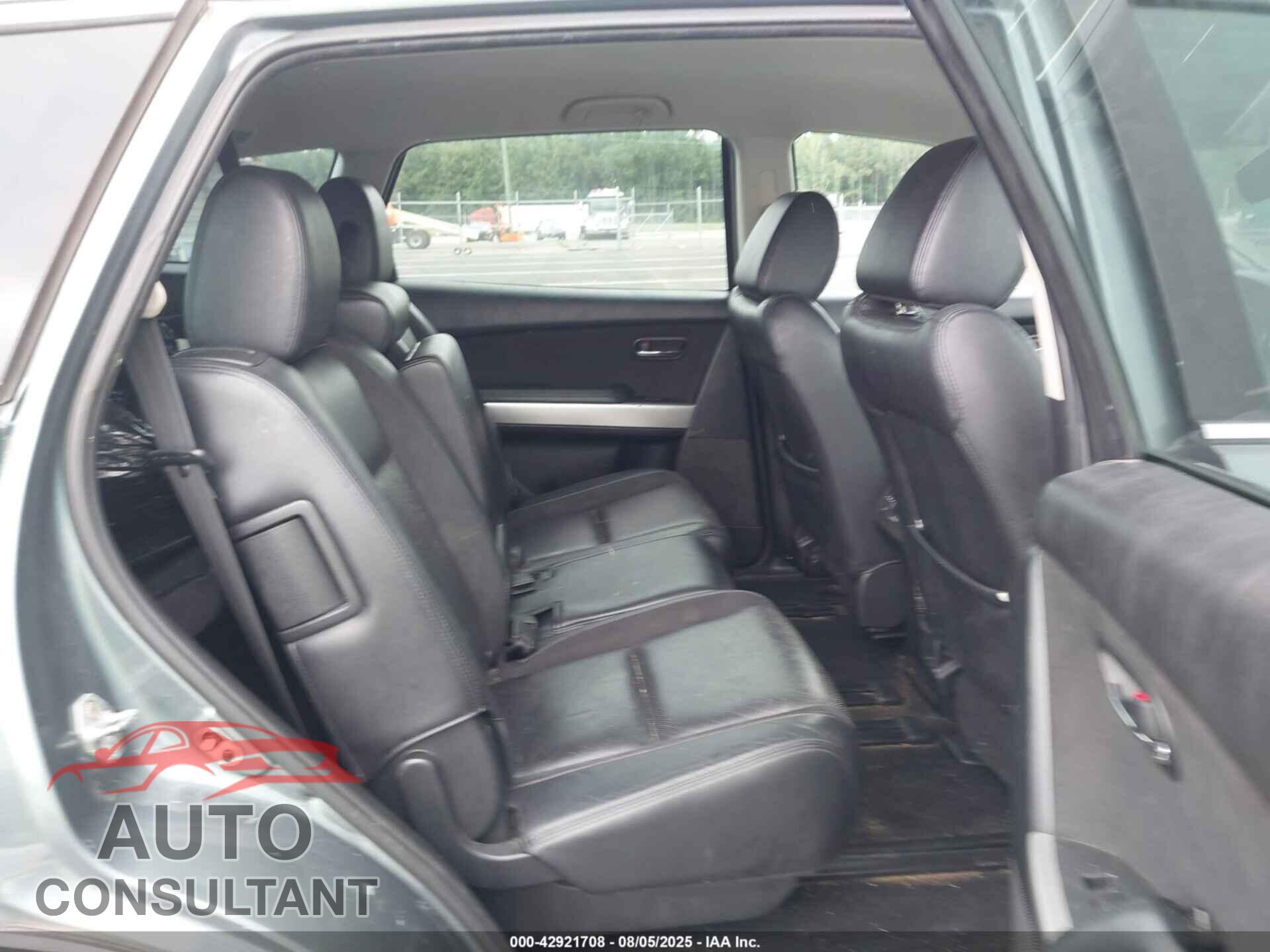 MAZDA CX-9 2013 - JM3TB2DA5D0409033