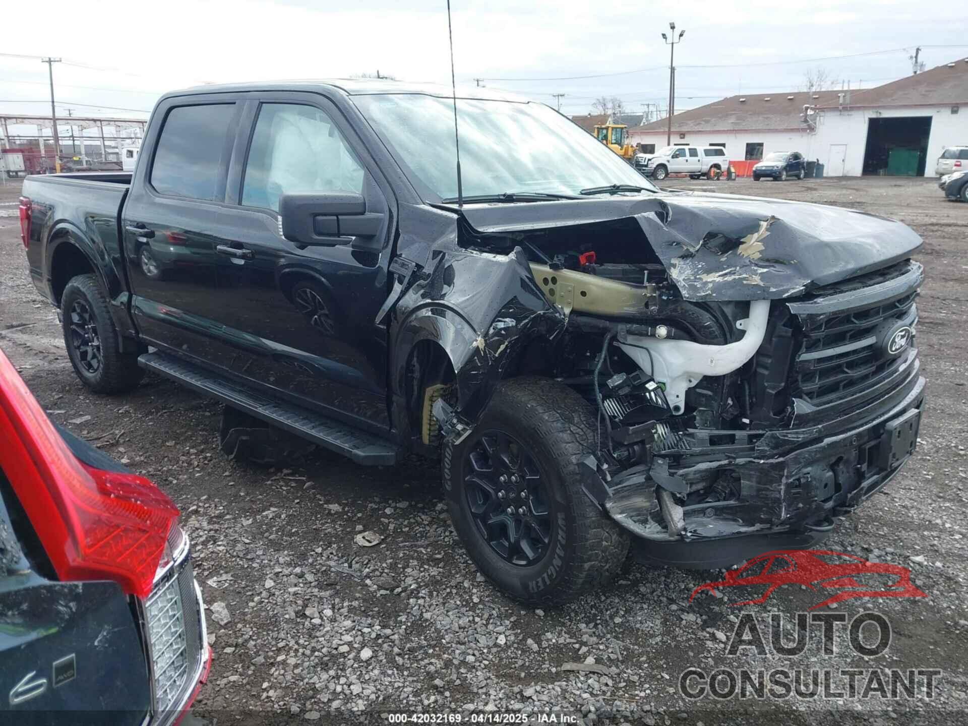 FORD F-150 2024 - 1FTEW3LP9RKD82724