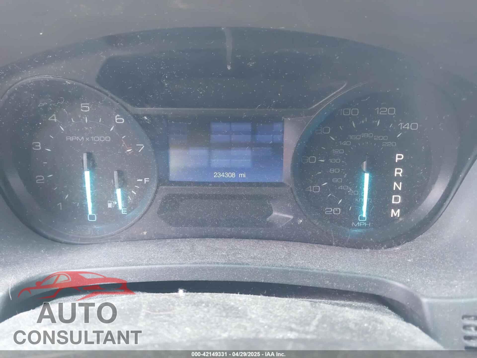 FORD EXPLORER 2015 - 1FM5K8B85FGA78593