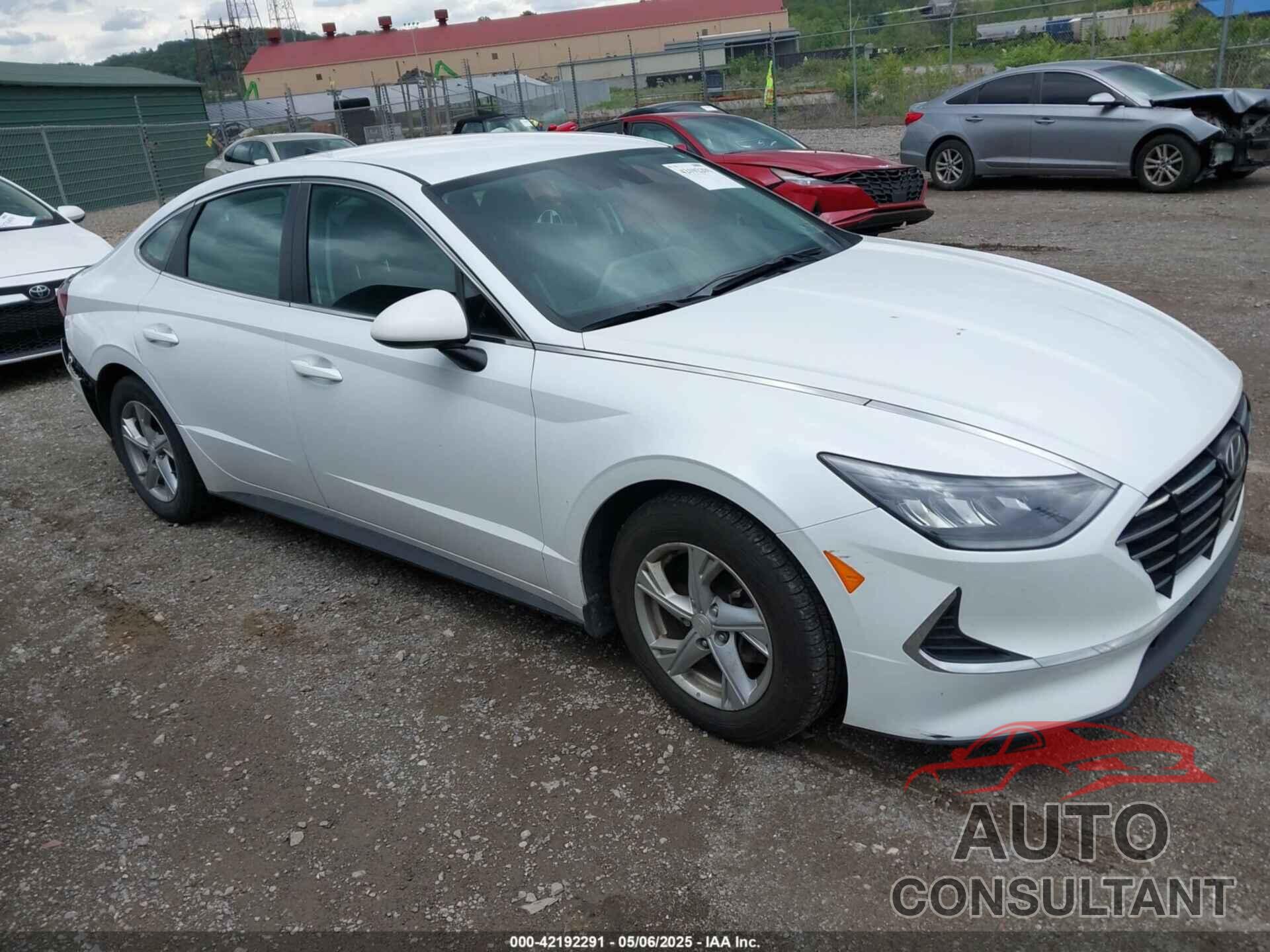 HYUNDAI SONATA 2020 - 5NPEG4JA1LH043060