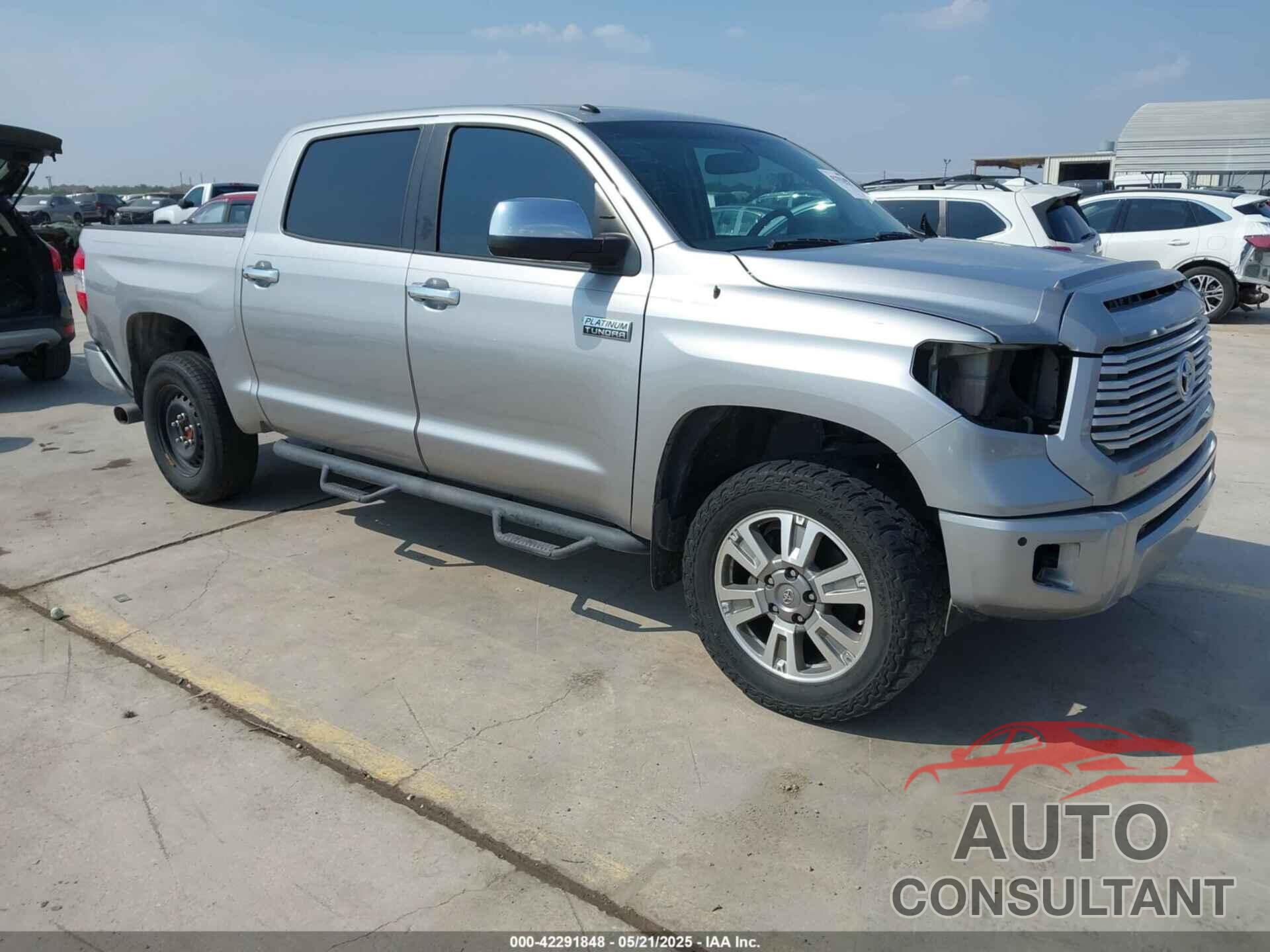 TOYOTA TUNDRA 2015 - 5TFAW5F17FX449529