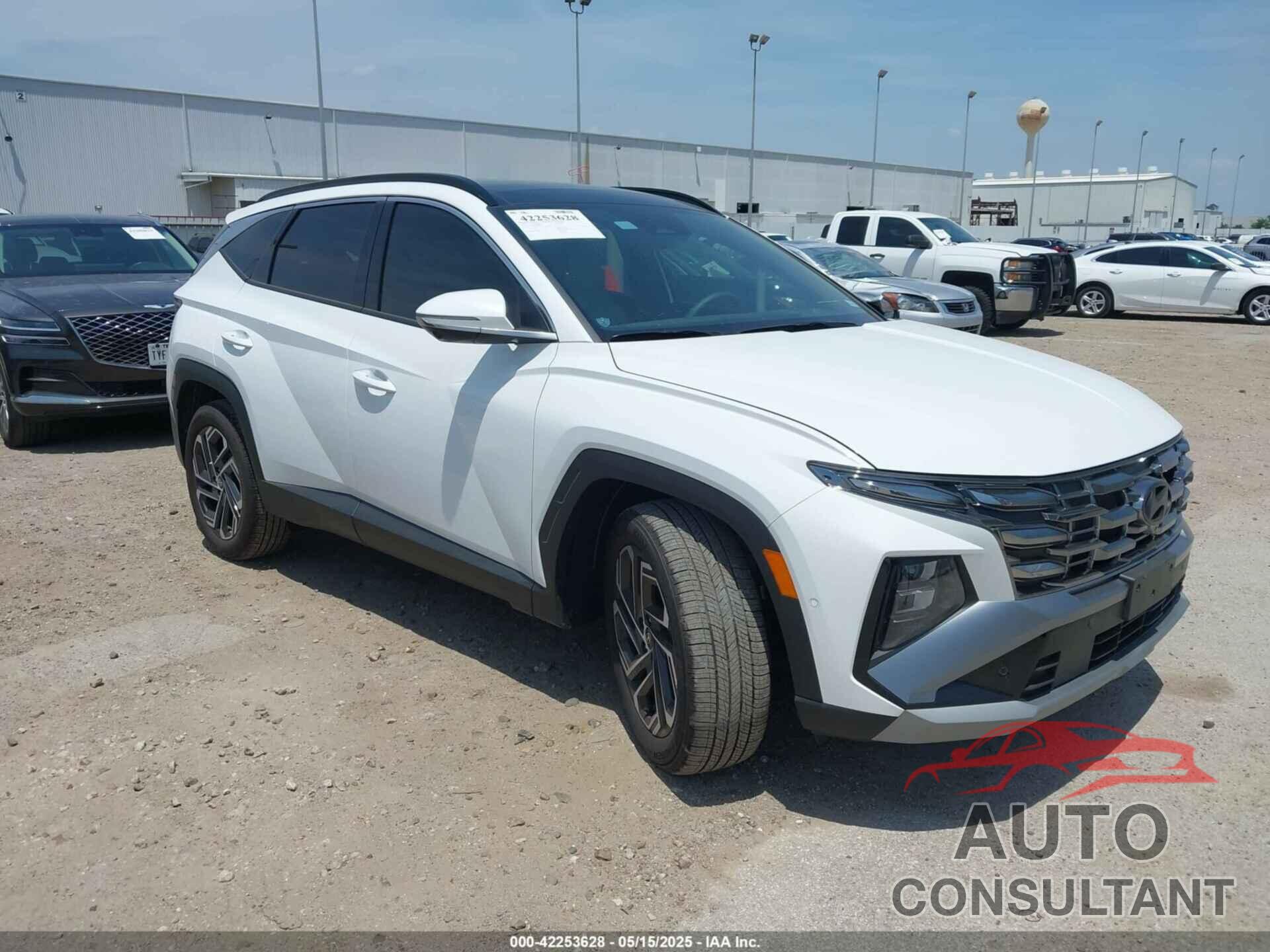 HYUNDAI TUCSON 2025 - 5NMJE3DE6SH494039