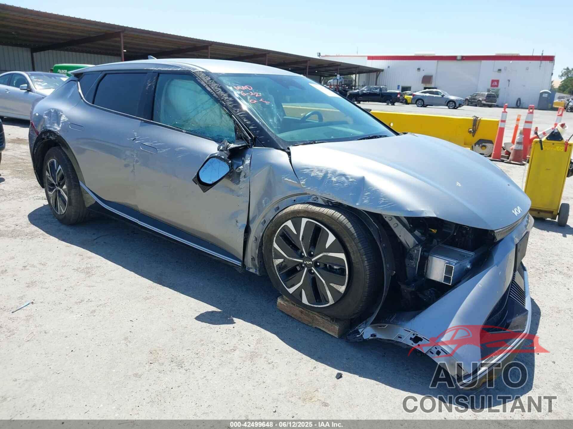 KIA EV6 2023 - KNDC34LA7P5602777