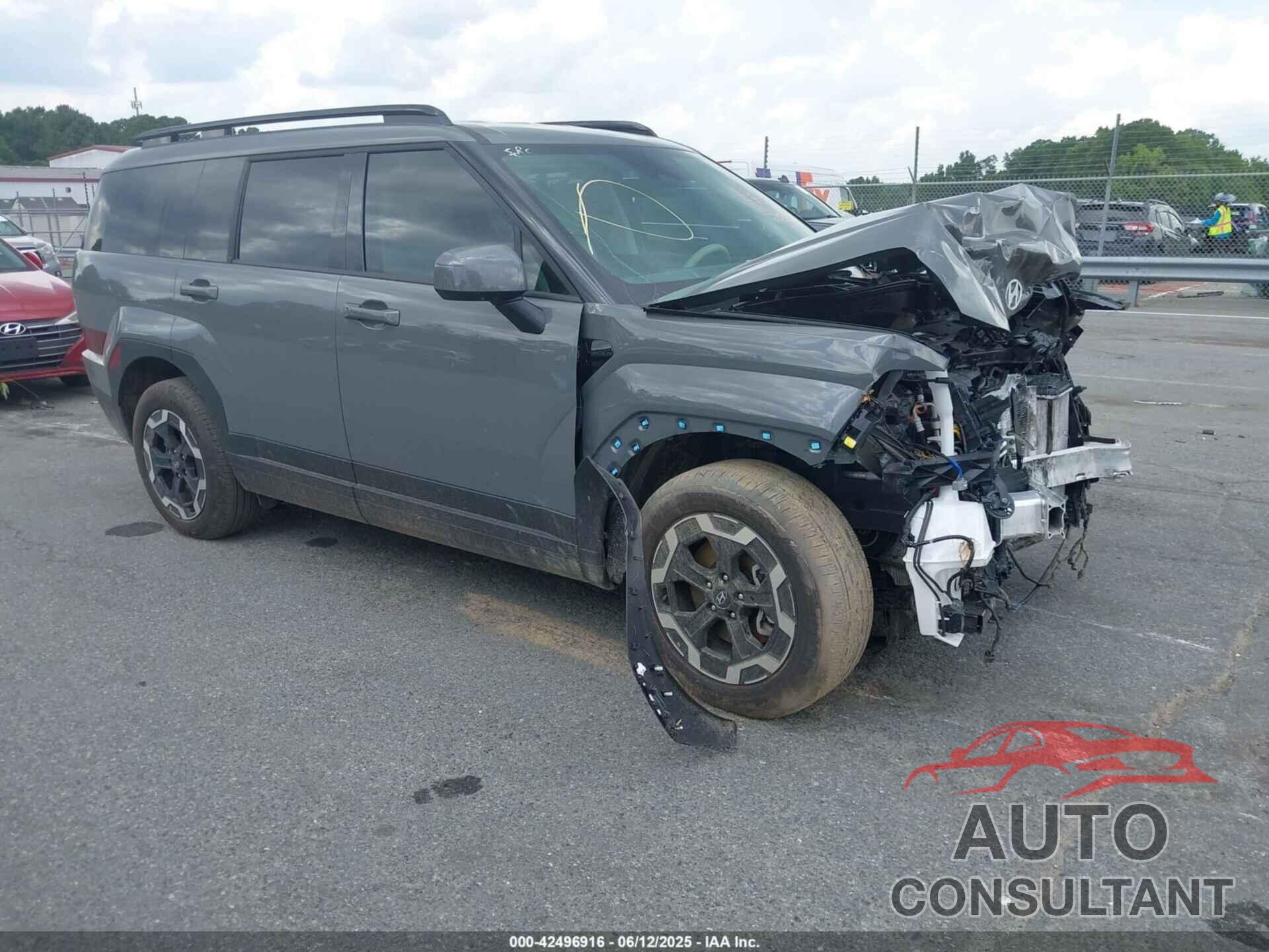 HYUNDAI SANTA FE 2025 - 5NMP24GL8SH090582