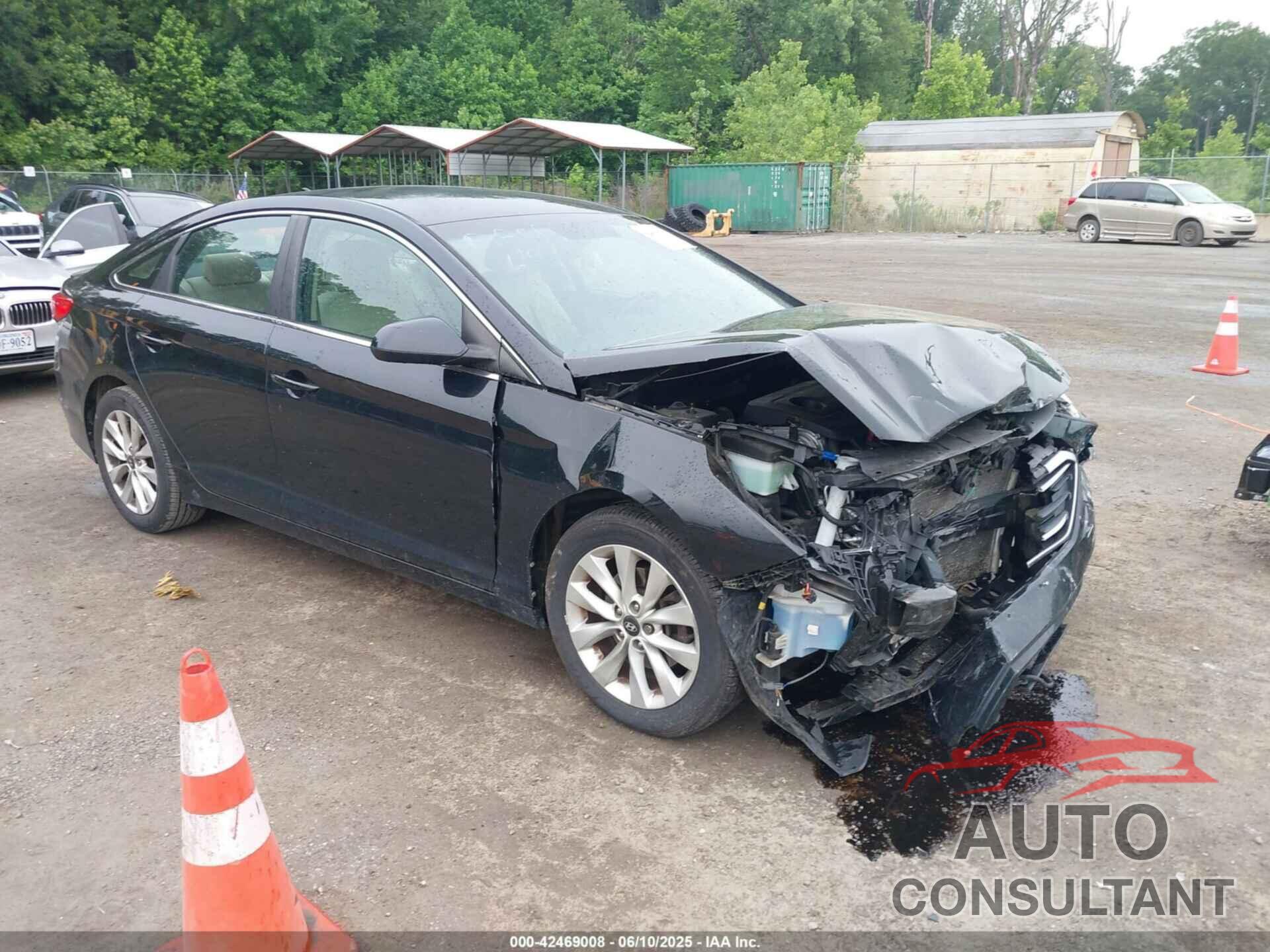 HYUNDAI SONATA 2015 - 5NPE24AF5FH226816