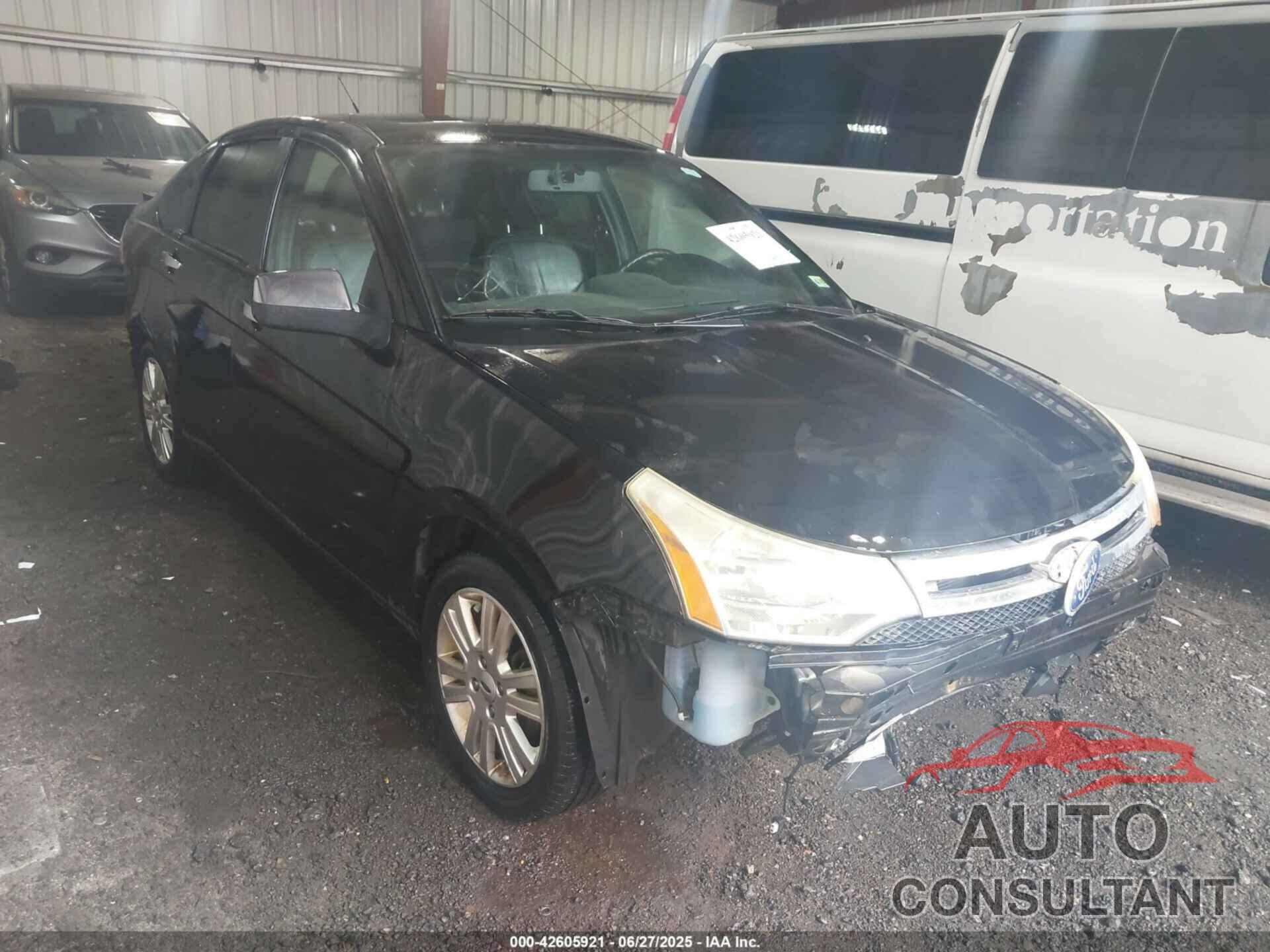 FORD FOCUS 2011 - 1FAHP3HN5BW103047