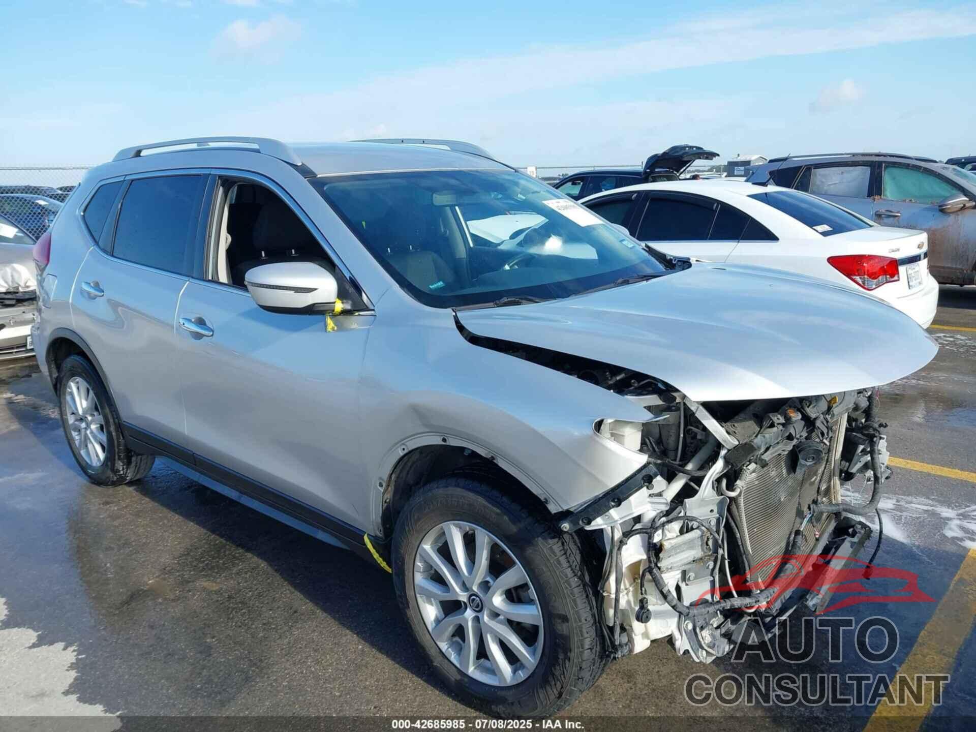 NISSAN ROGUE 2018 - JN8AT2MT6JW455319